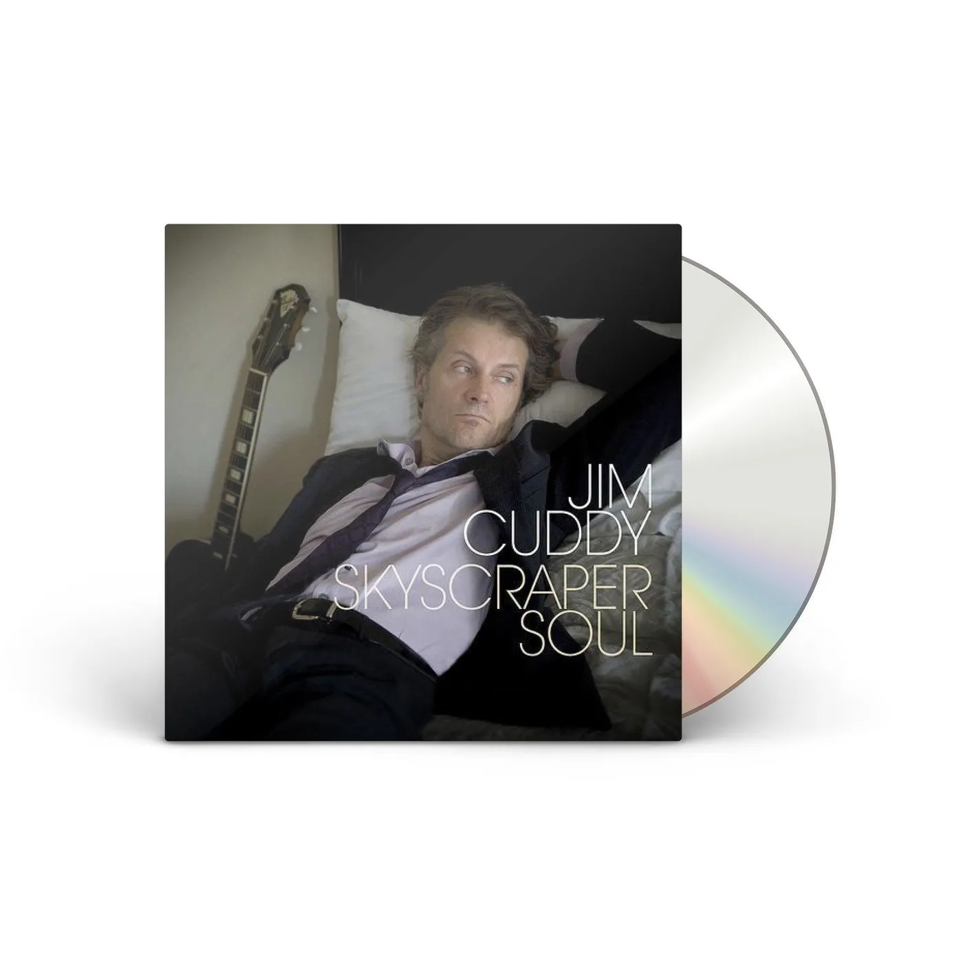 Jim Cuddy Skyscraper Soul CD