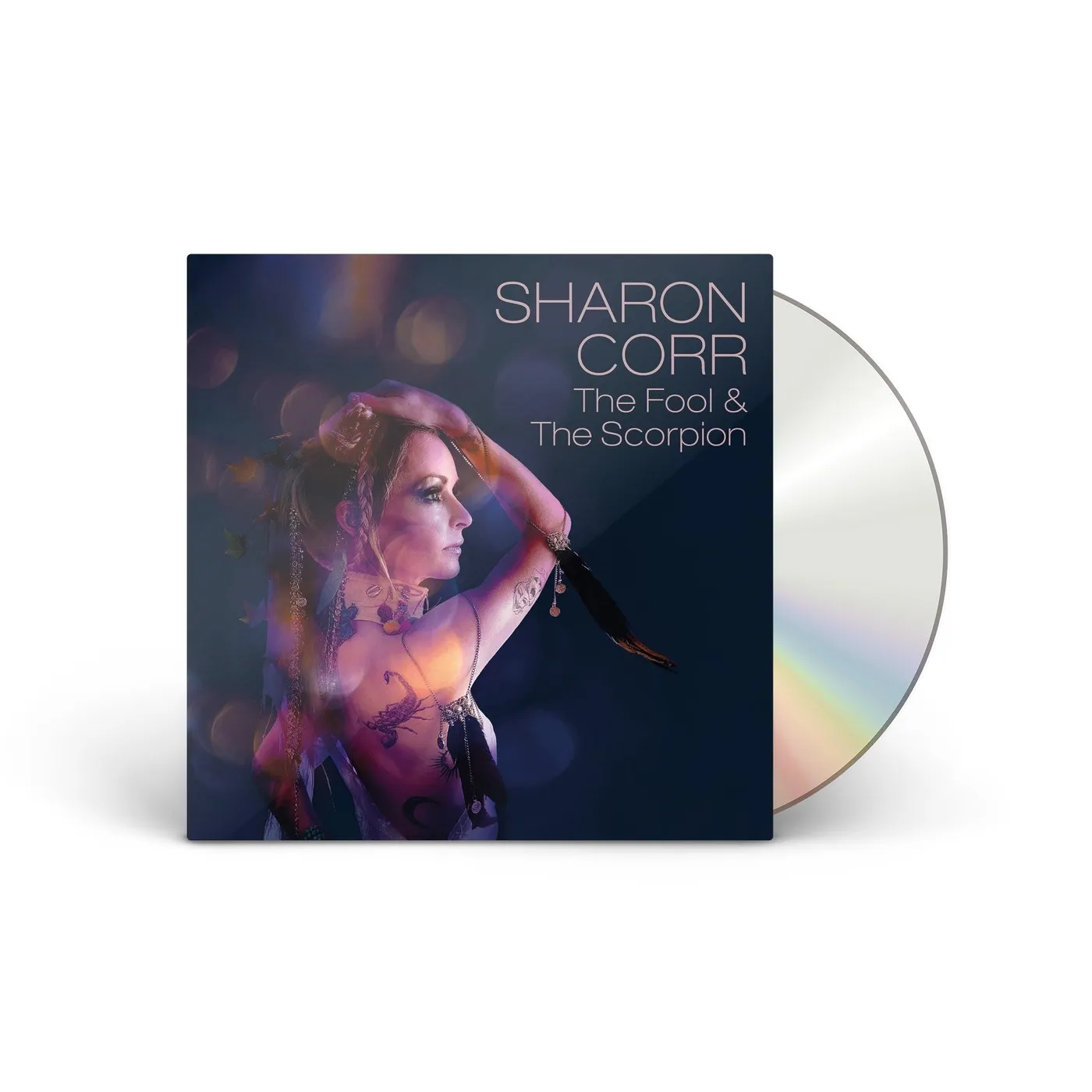 Sharon Corr The Fool & The Scorpion CD