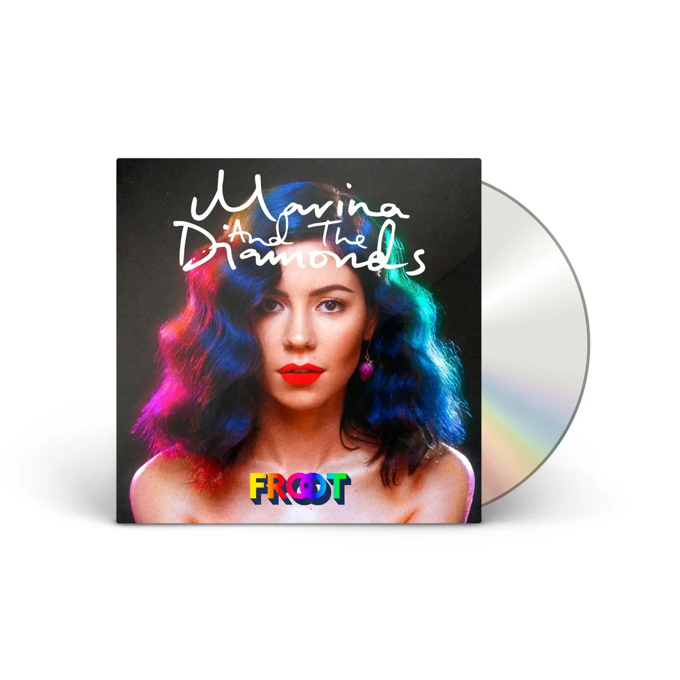 Marina and The Diamonds Froot (10 Year Anniversary) CD