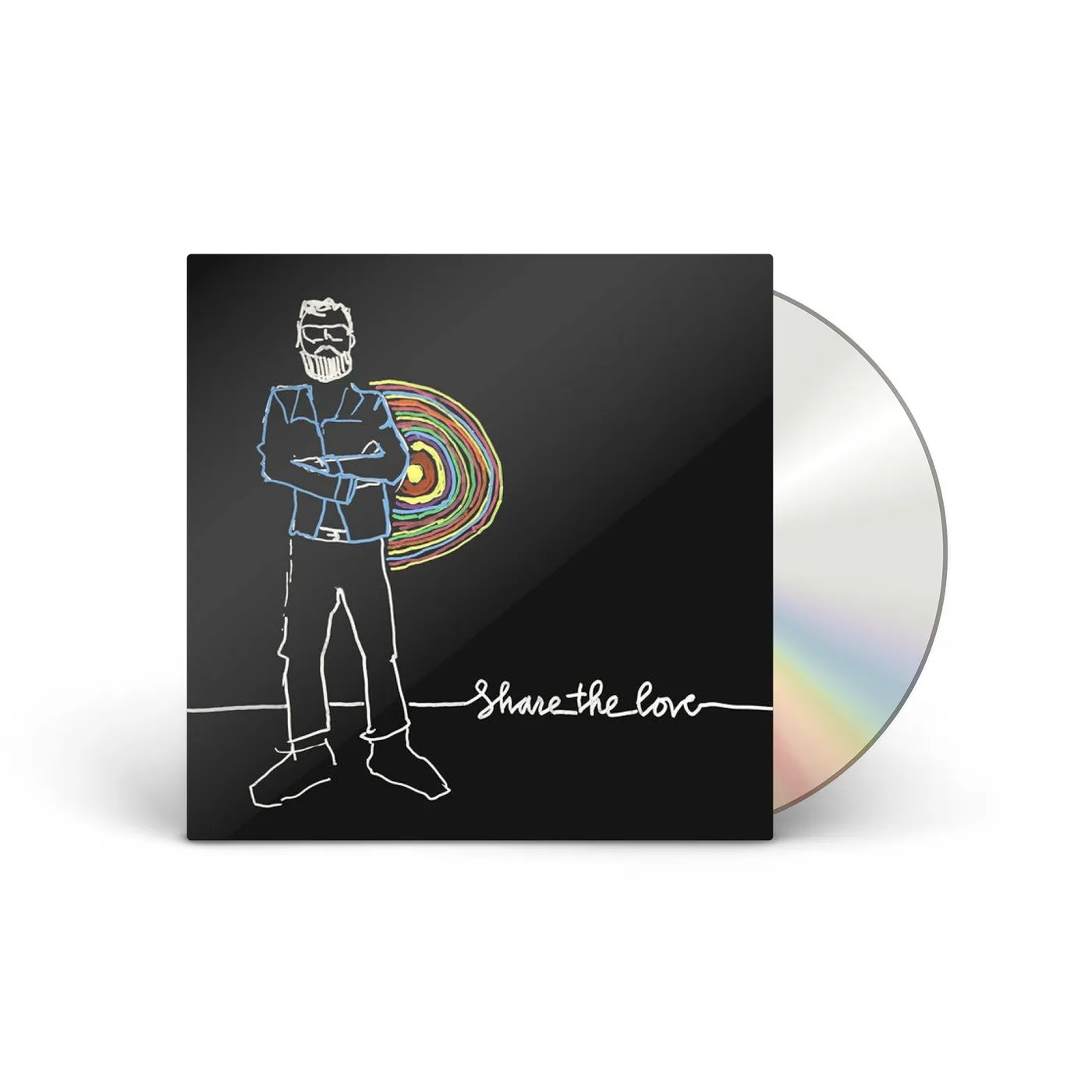 Greg Keelor Share the Love CD