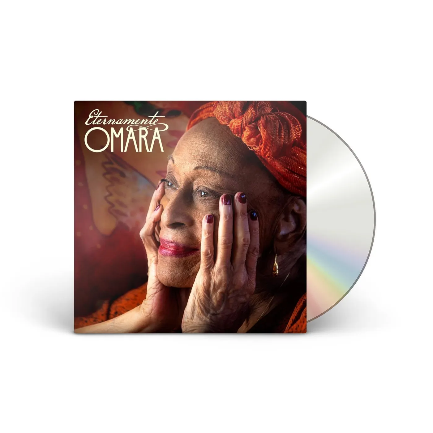Omara Portuondo Eternamente Omara CD