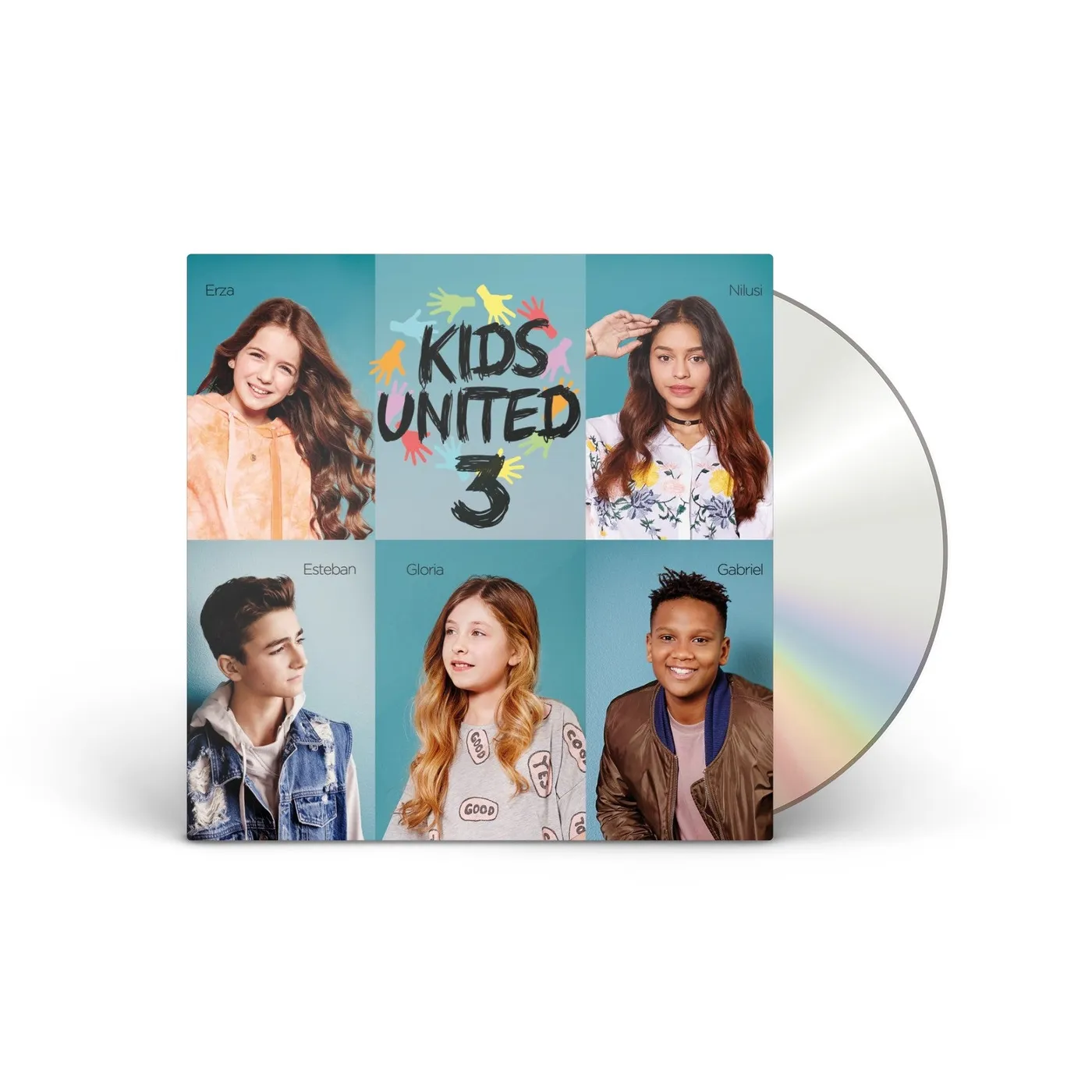 Kids United Forever United CD