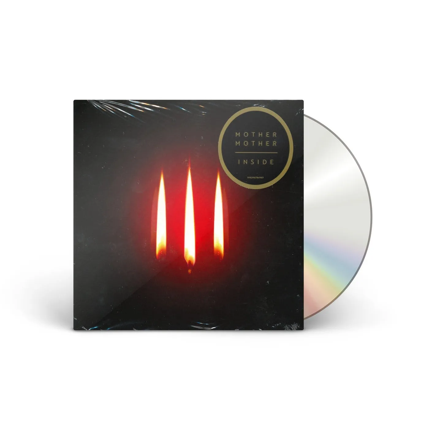 Mother Mother Inside CD