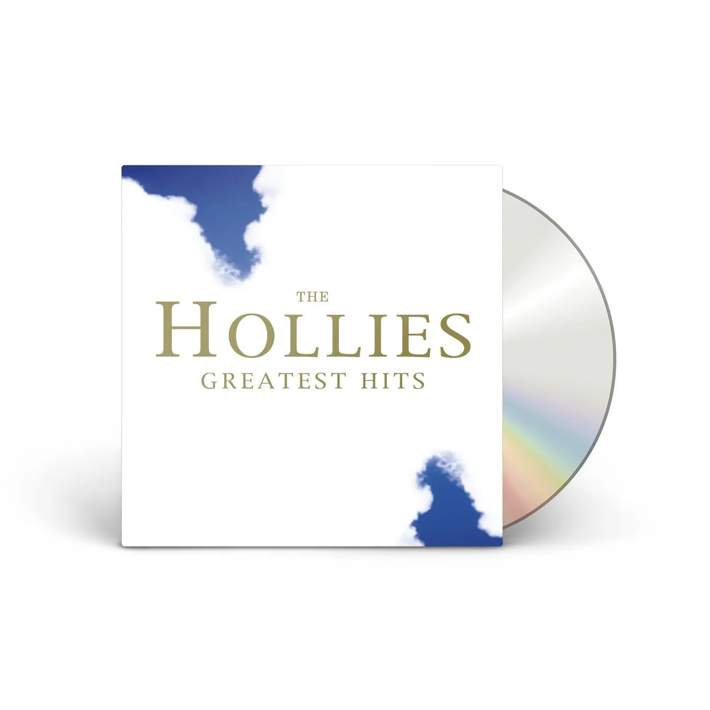 The Hollies Greatest Hits 2CD
