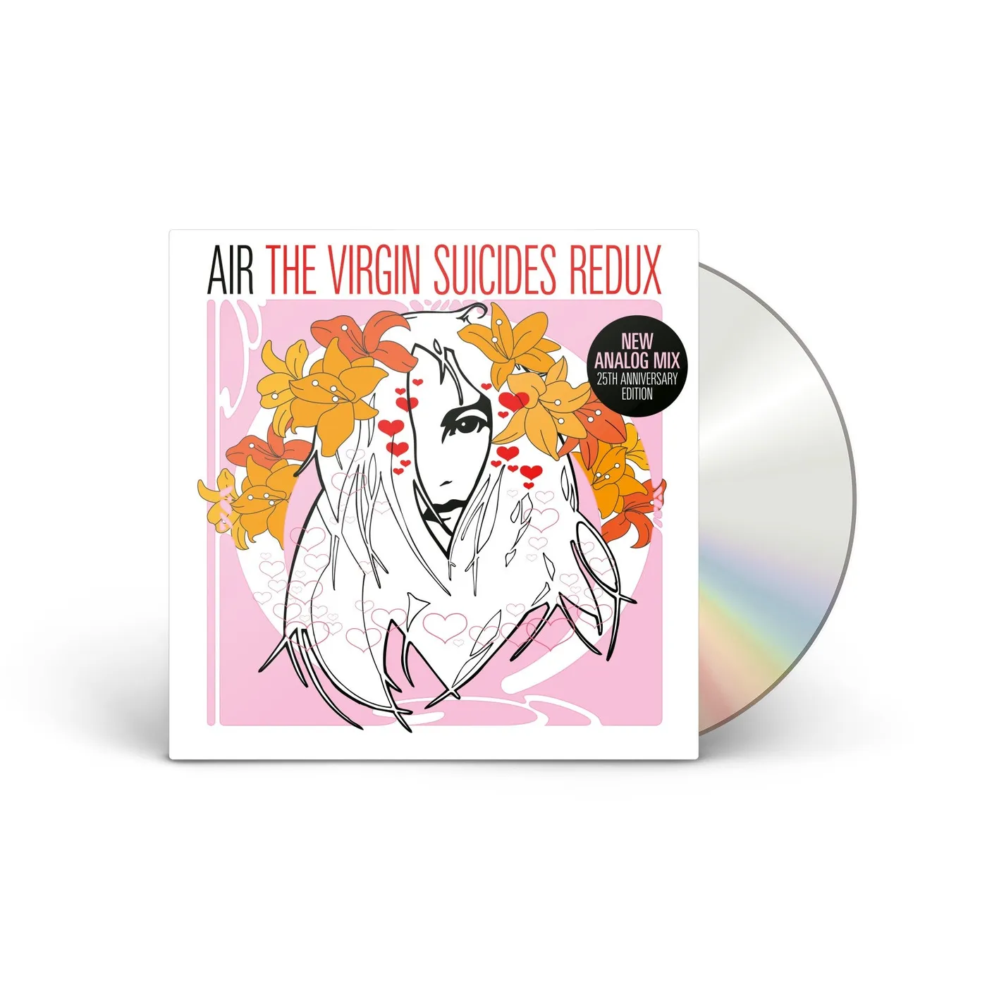 Air The Virgin Suicides Redux 3CD