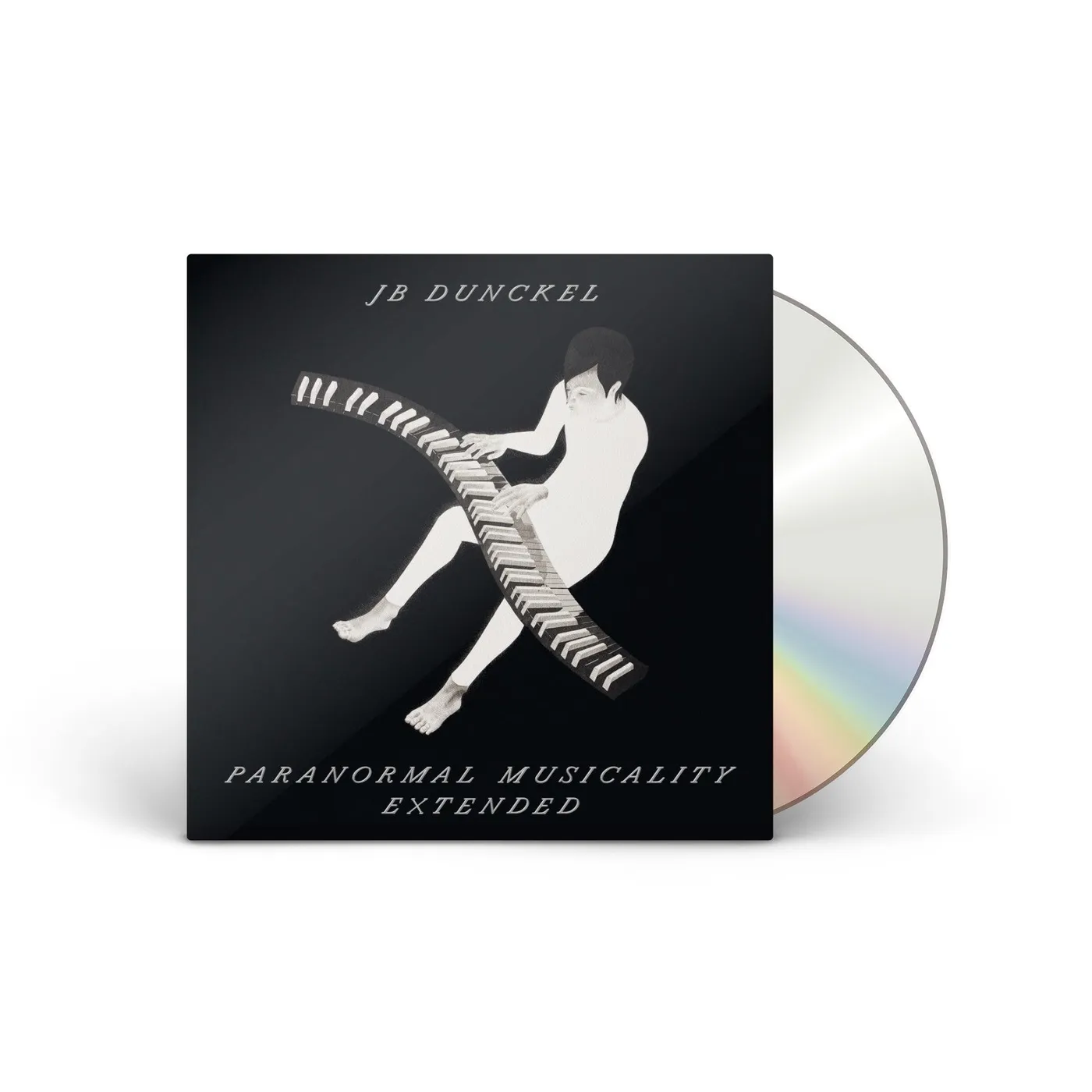 JB Dunckel Paranormal Musicality CD