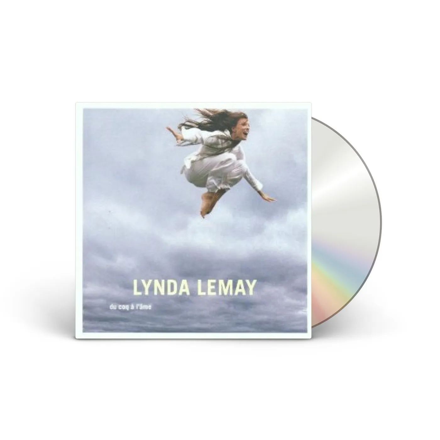 Lynda Lemay Du coq à lâme CD