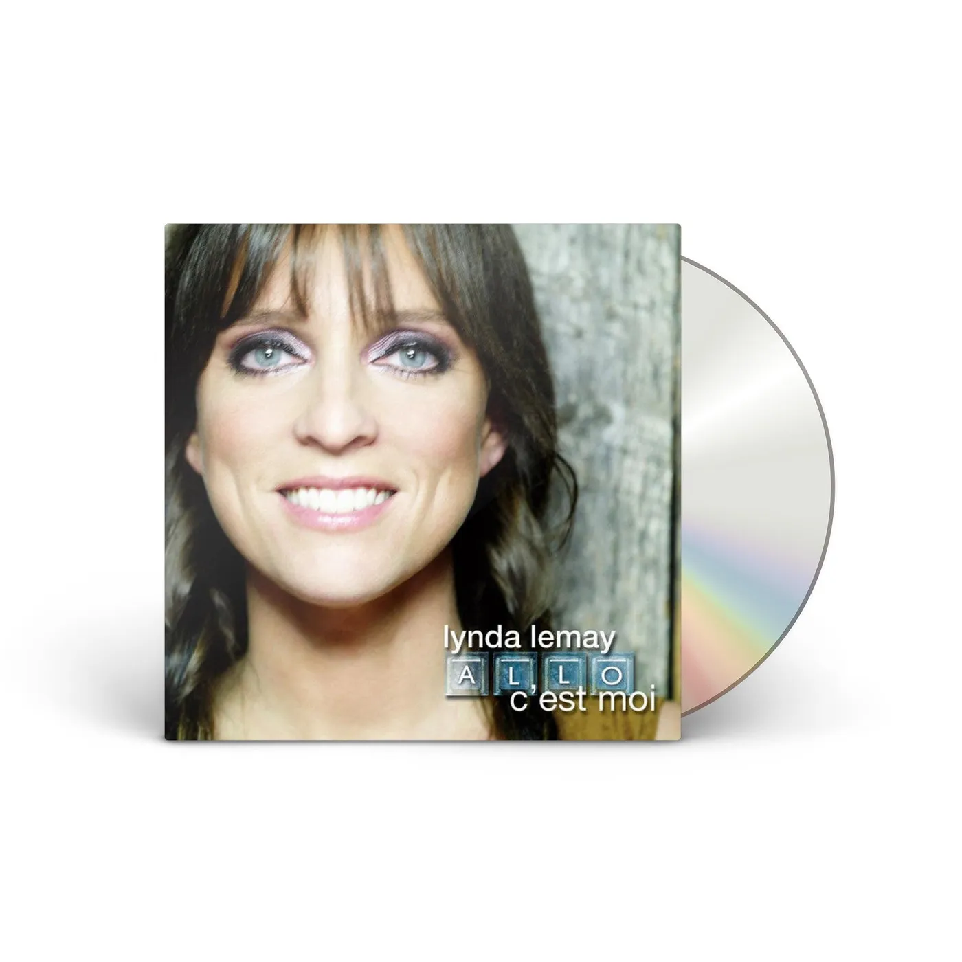 Lynda Lemay Allo C'est Moi 2CD