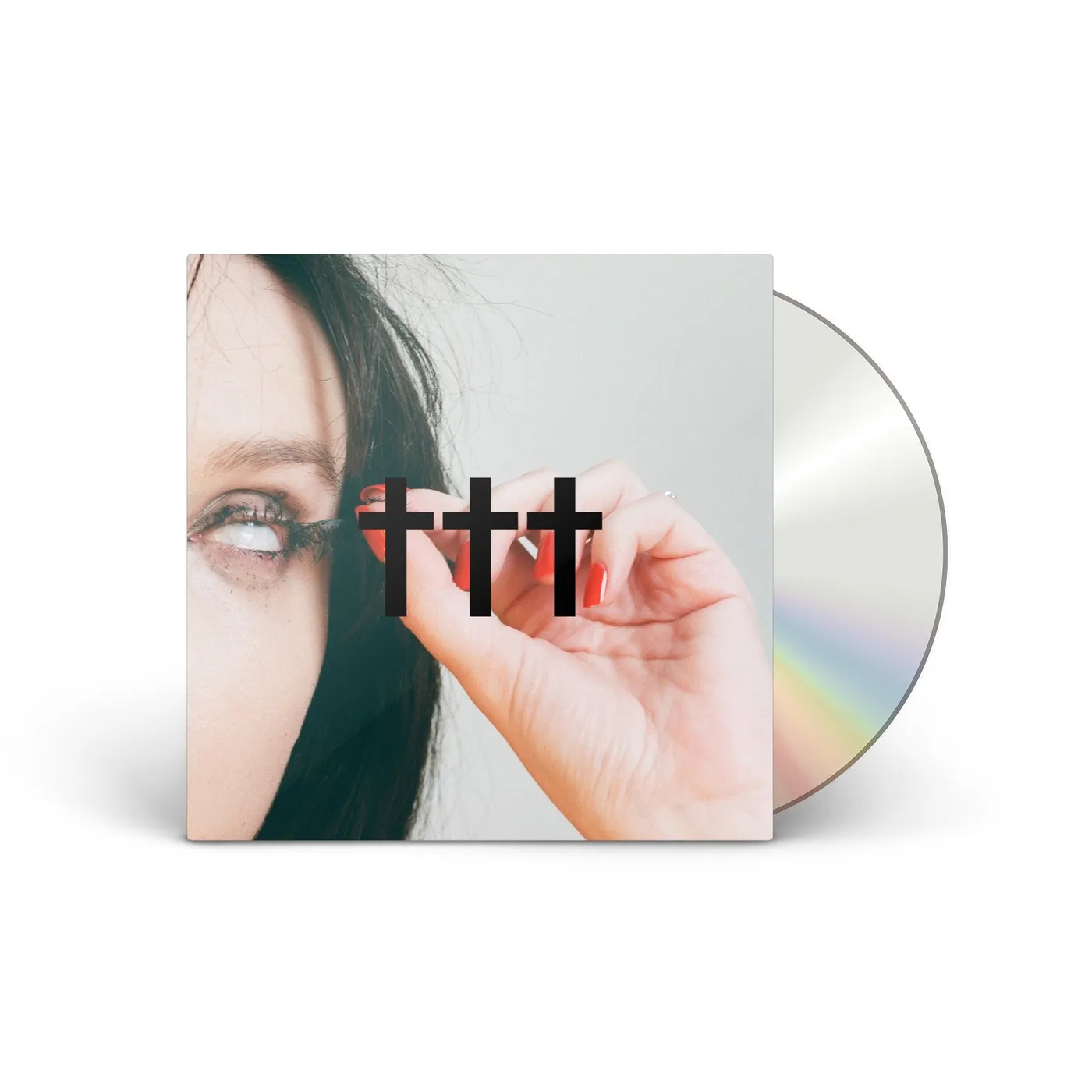 ✝✝✝ (Crosses) PERMANENT.RADIANT CD