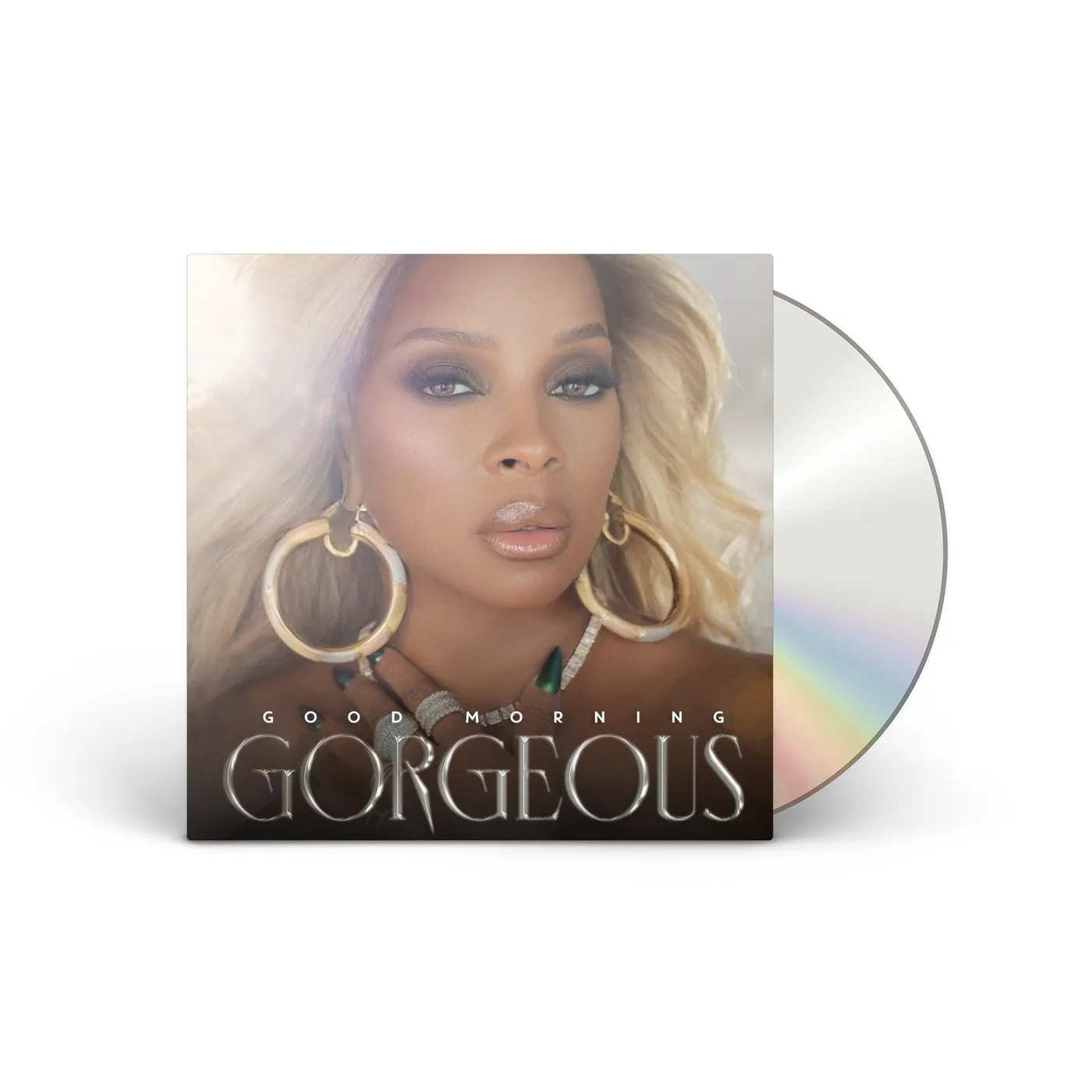 Mary J. Blige Good Morning Gorgeous CD