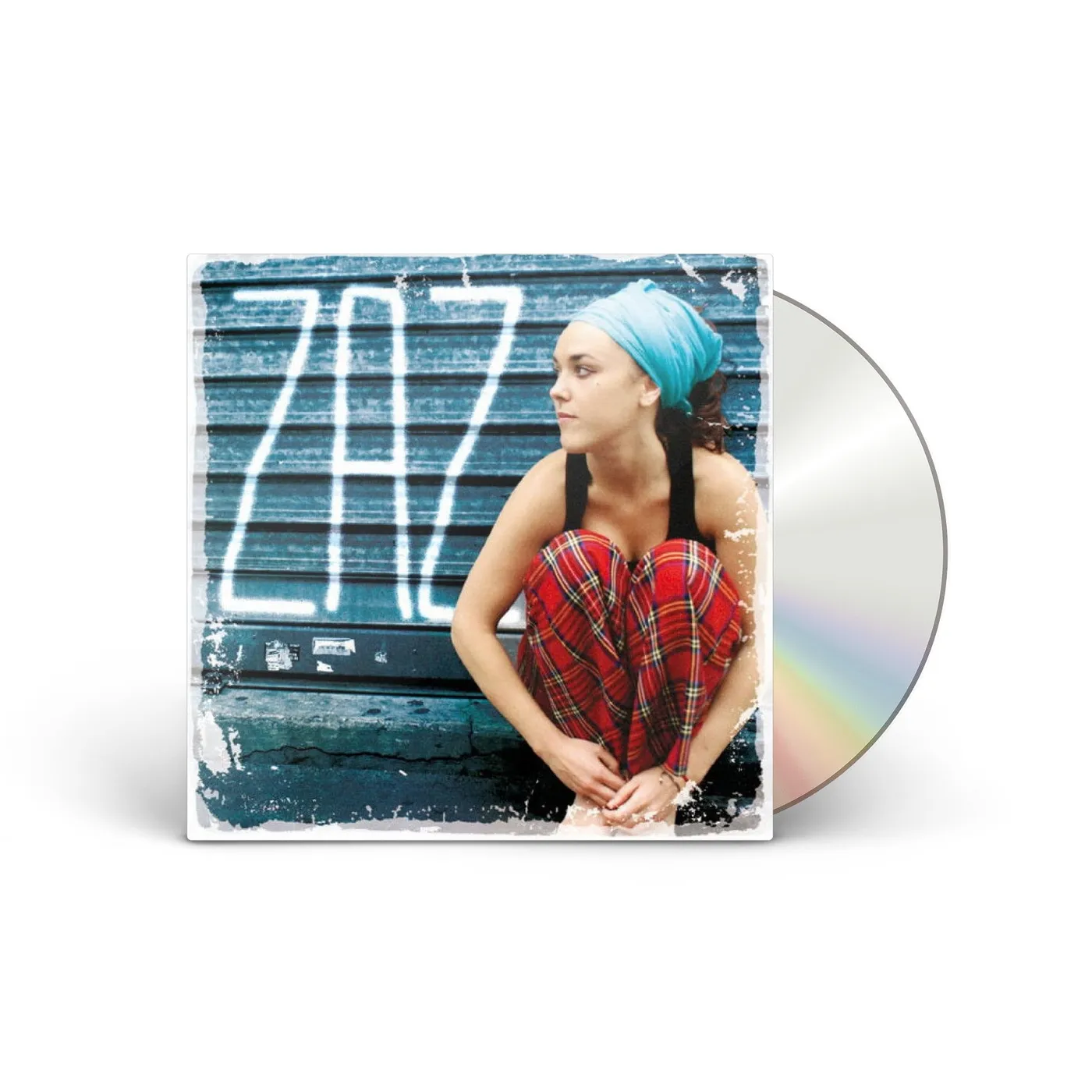 Zaz CD