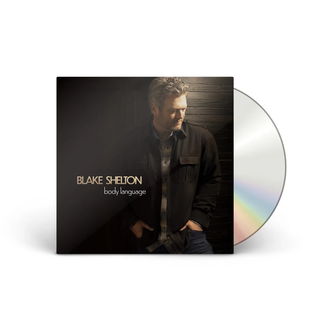 Blake Shelton Body Language CD