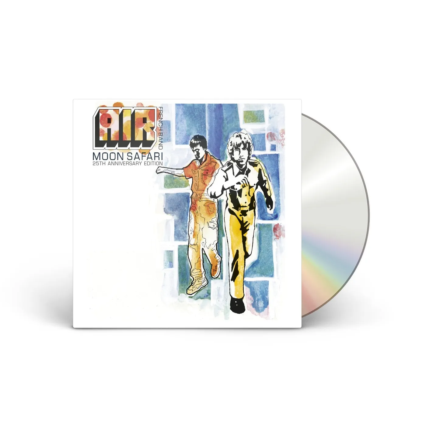 Air Moon Safari (DeLuxe Edition) 3CD