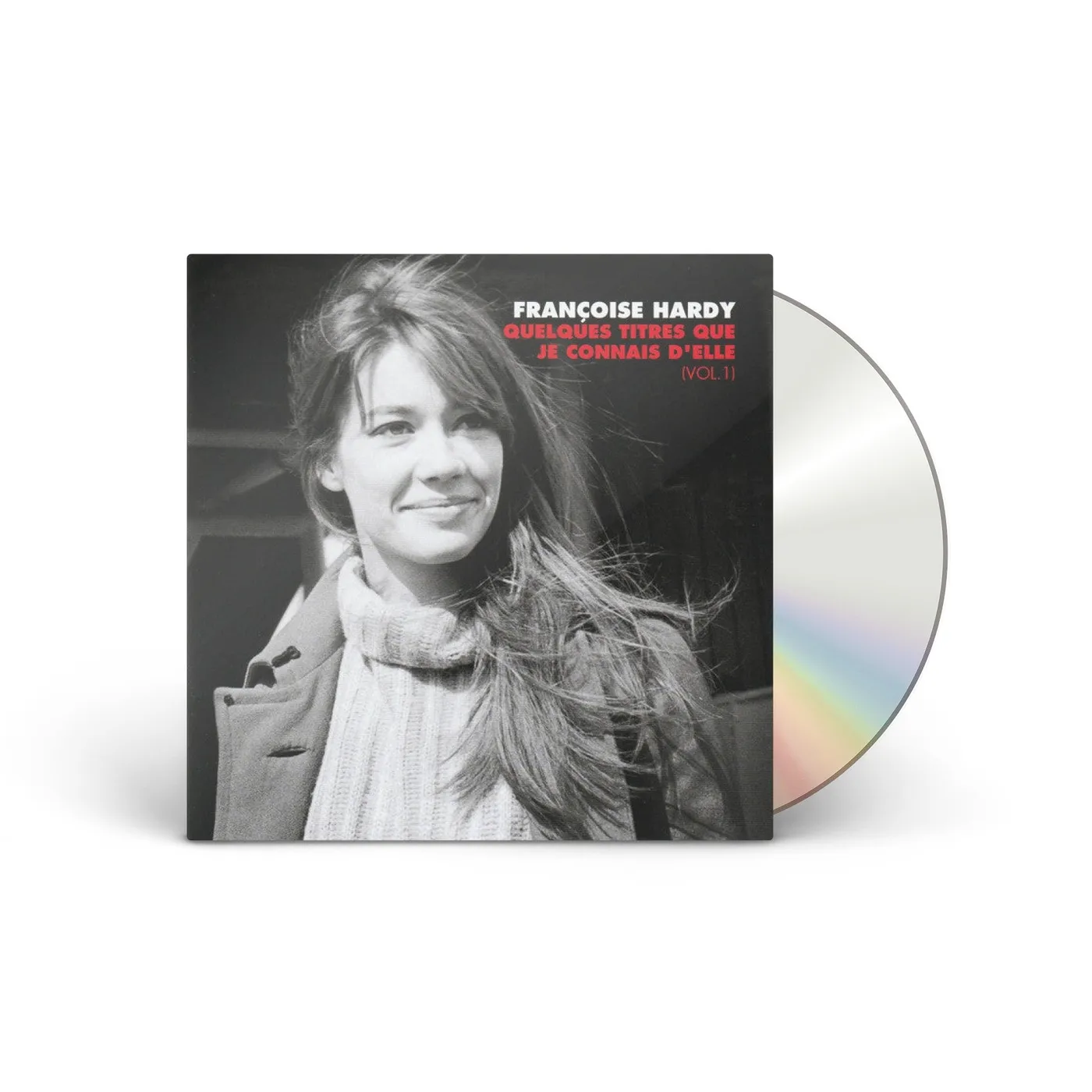 Françoise Hardy Quelques titres que je connais d'elle (Vol. 1) CD
