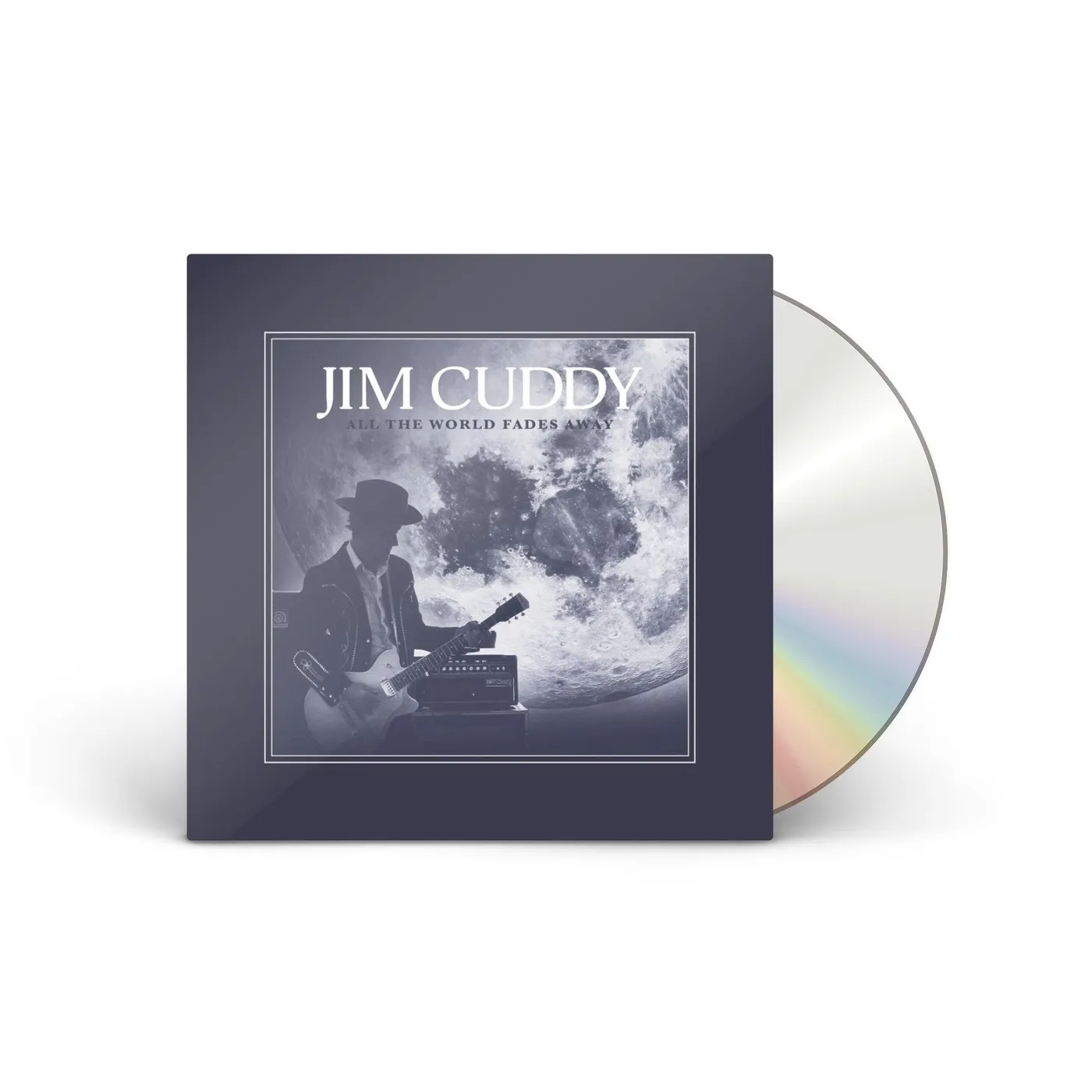 Jim Cuddy All the World Fades Away CD