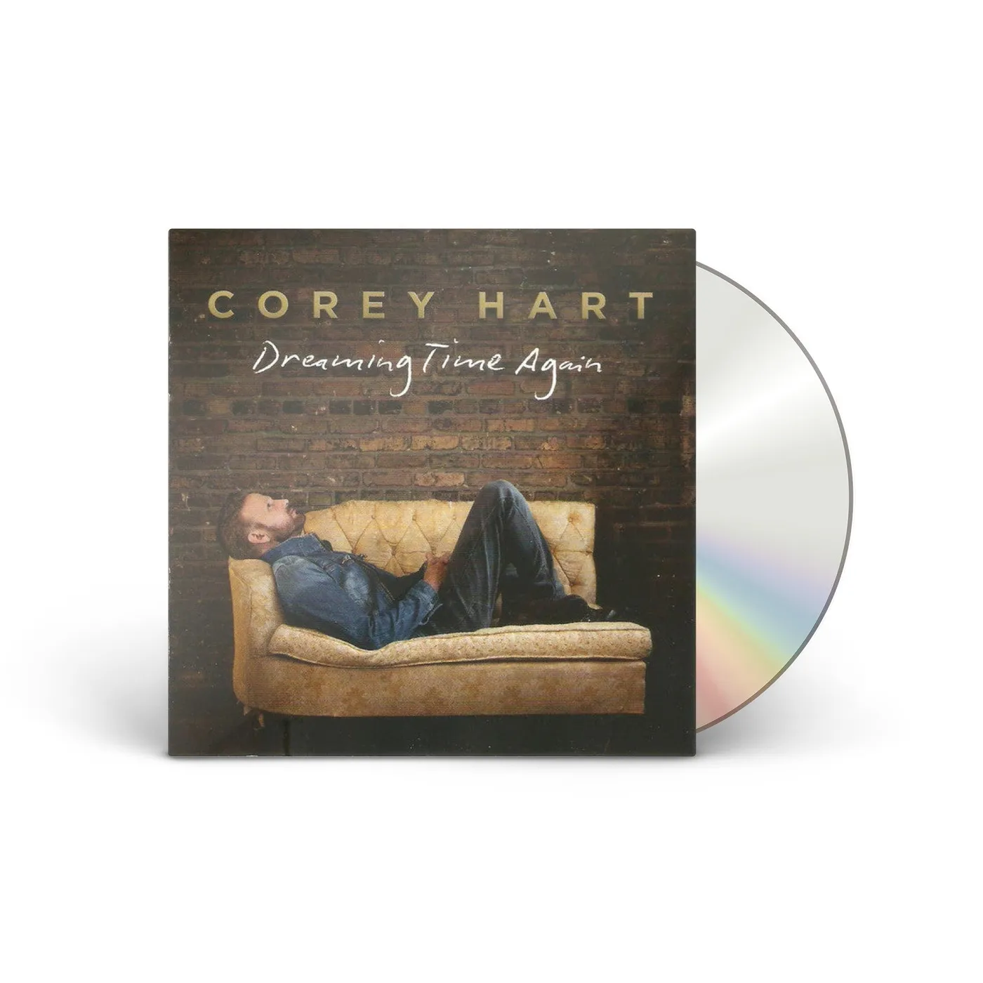 Corey Hart Dreaming Time Again CD