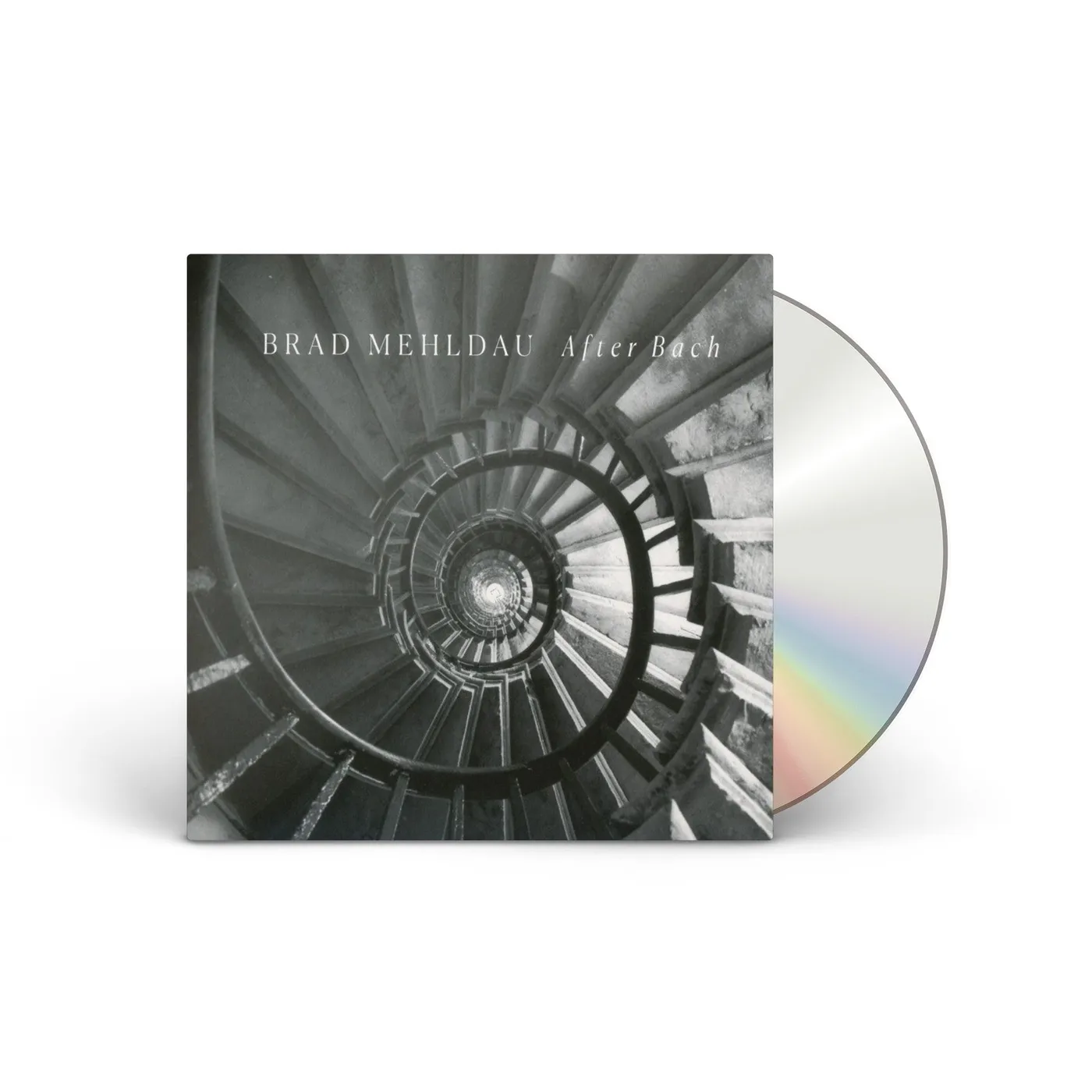 Brad Mehldau After Bach CD