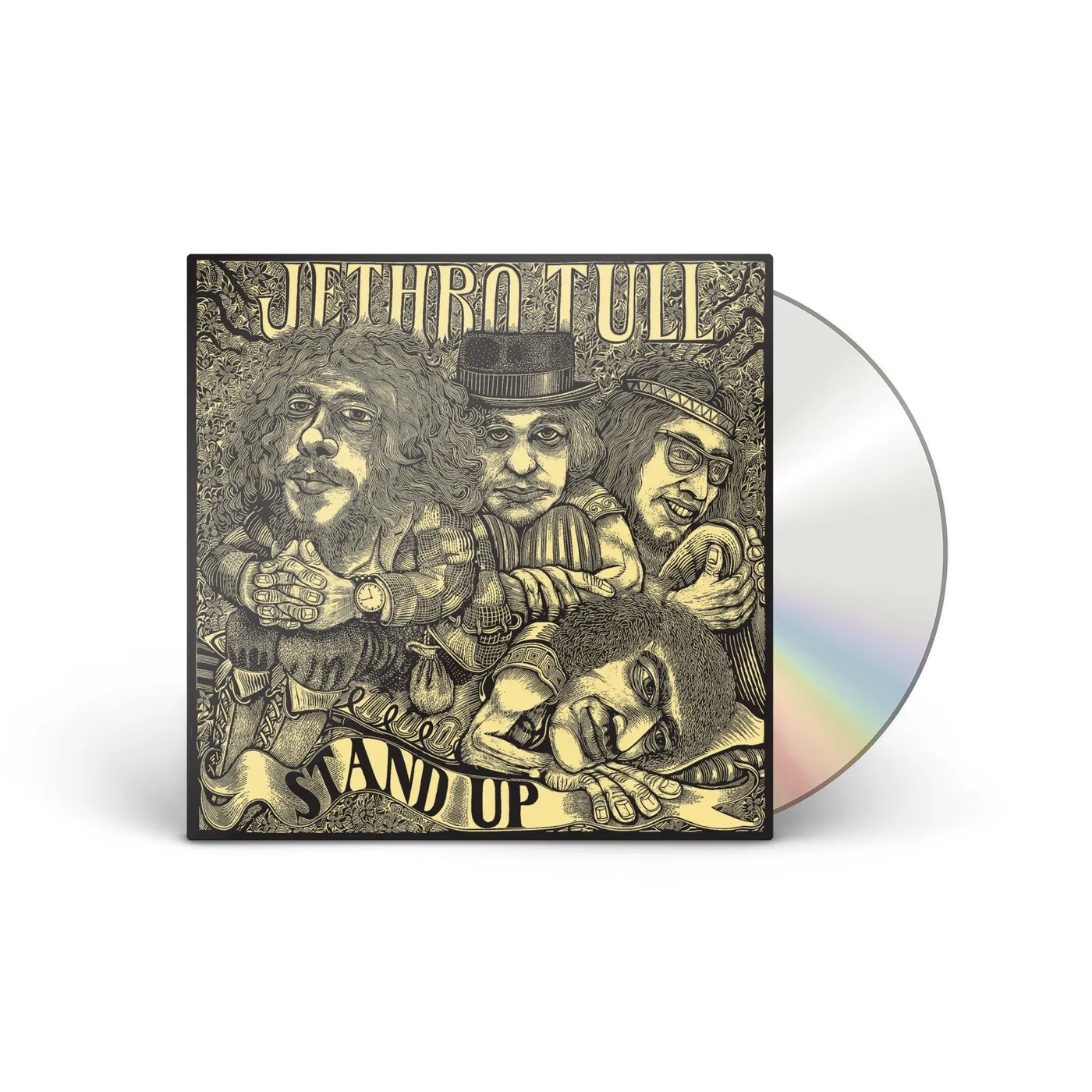 Jethro Tull Stand Up (The Elevated Edition) [Limited Edition] 3CD