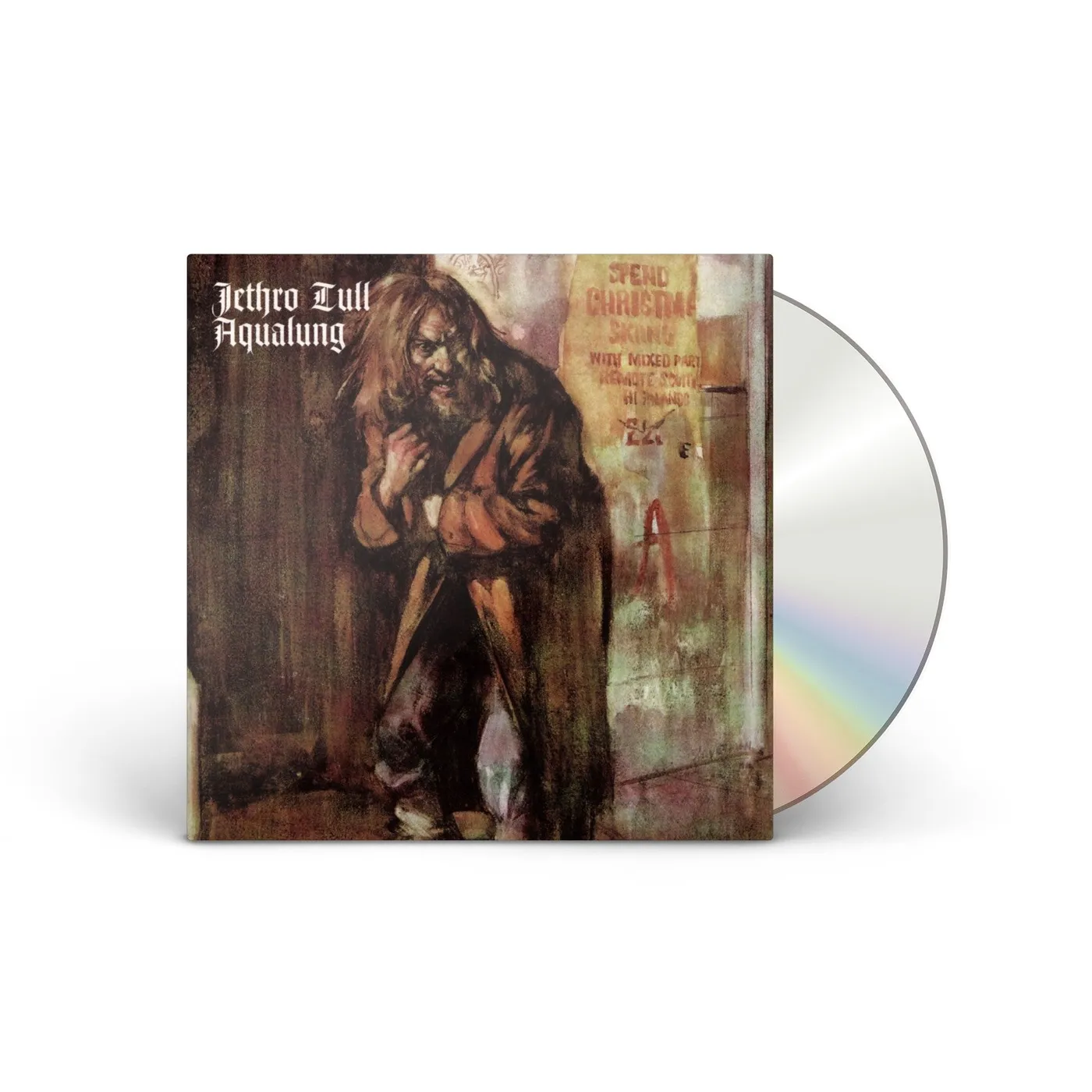 Jethro Tull Aqualung (Special Edition) CD