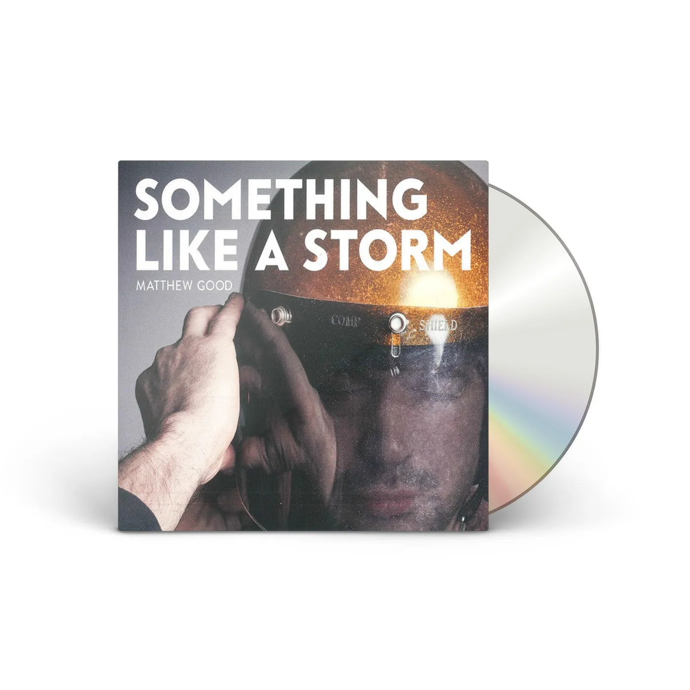 Matthew Good Something Like a Storm CD