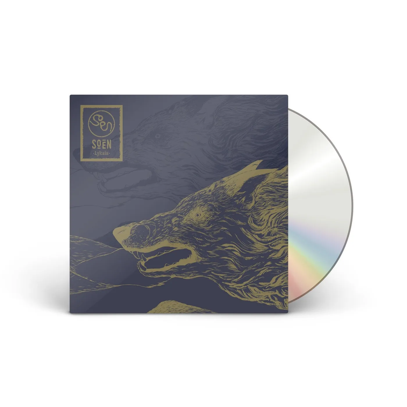 Soen Lykaia CD