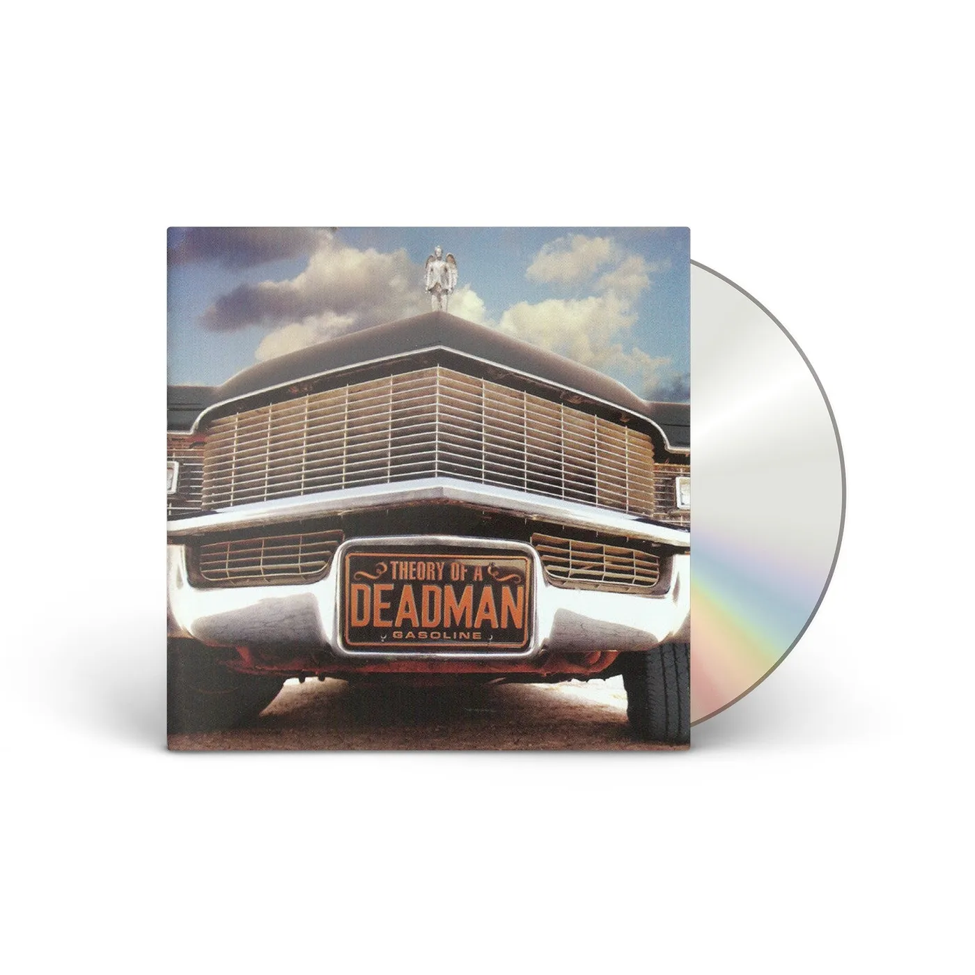 Theory of a Deadman Gasoline CD