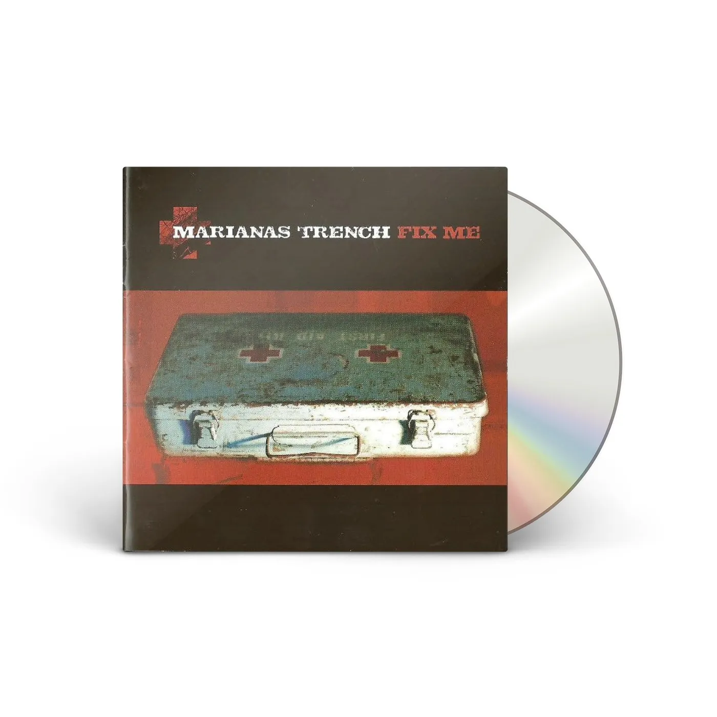 Marianas Trench Fix Me CD