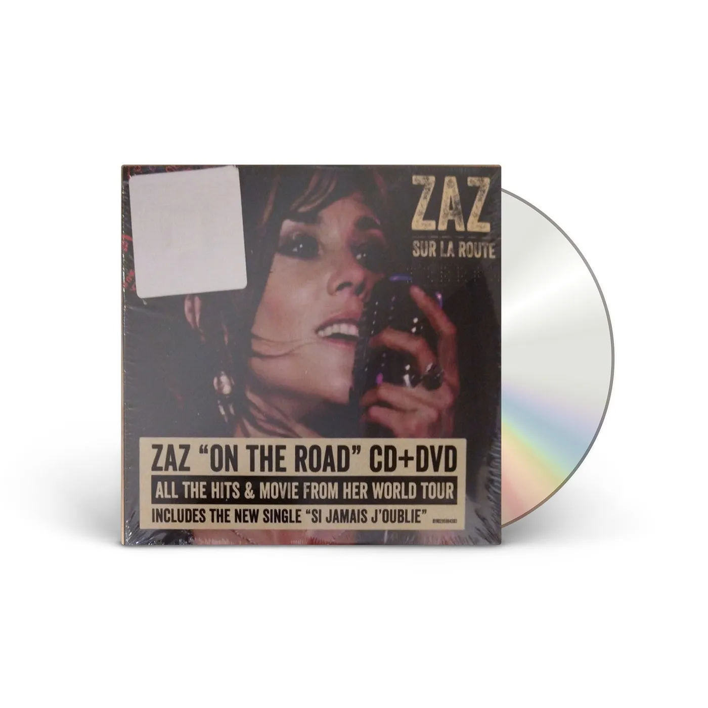 Zaz Sur la route 2CD