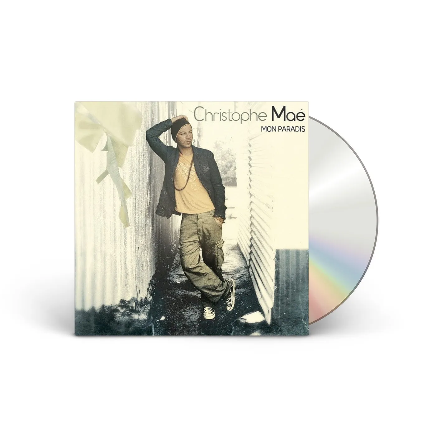 Christophe Maé Mon Paradis (cristal) CD