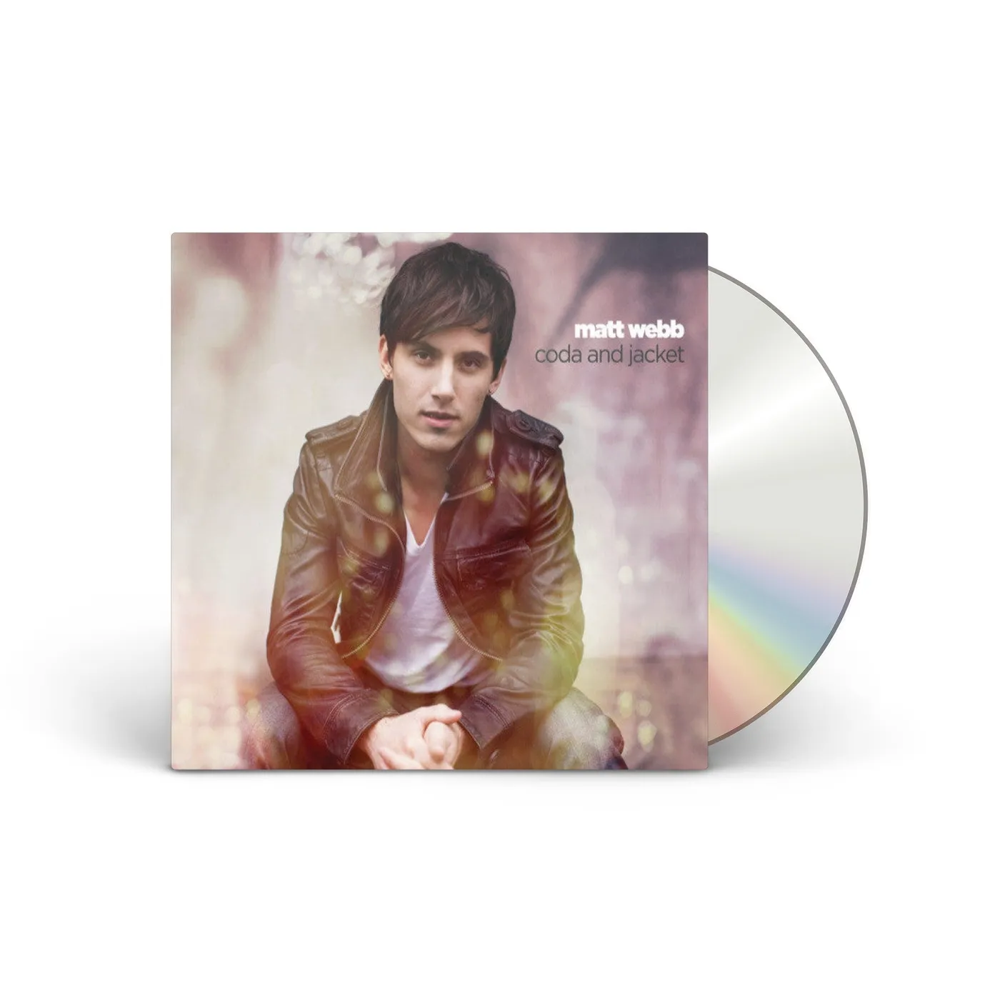 Matt Webb Coda and Jacket CD