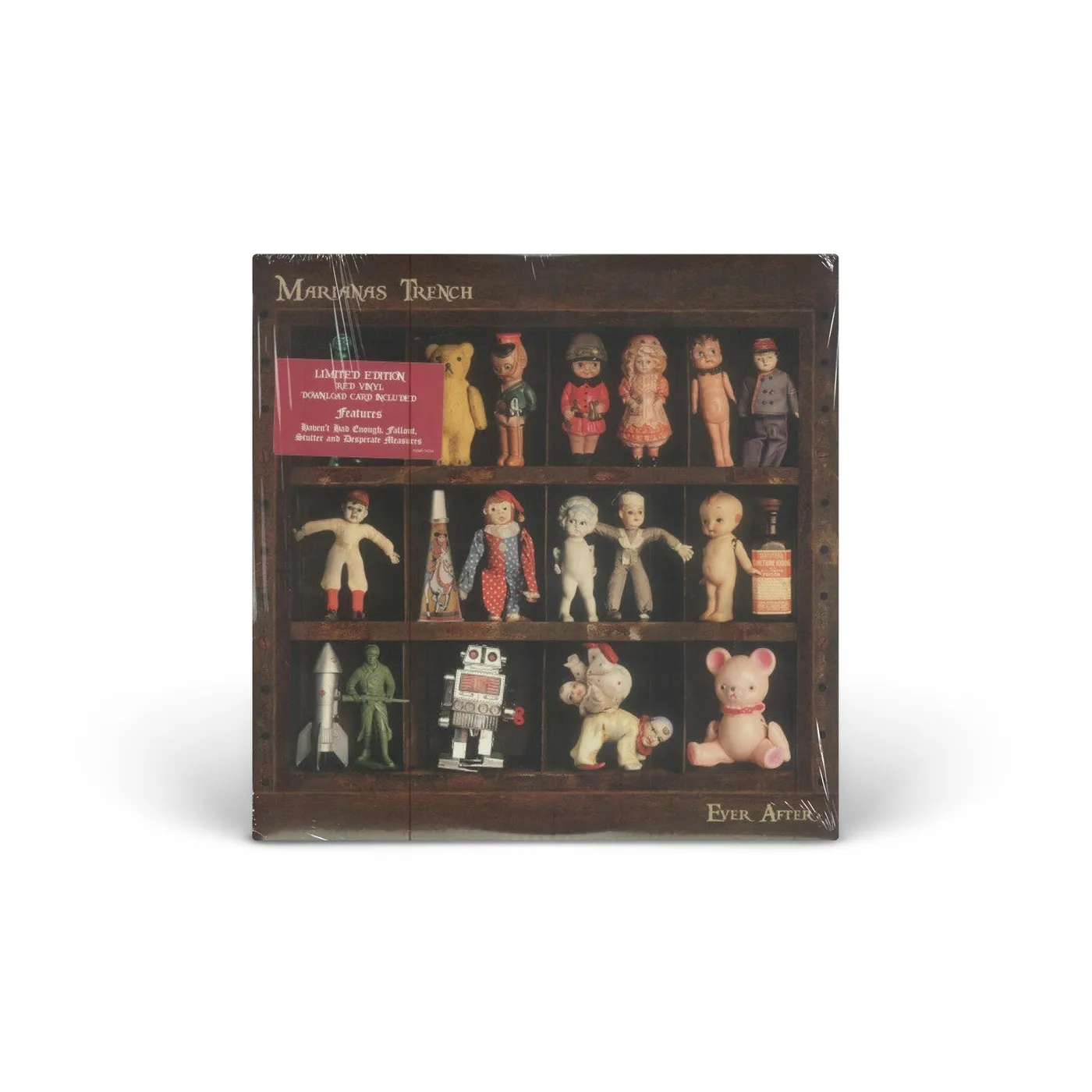 Marianas Trench Ever After vinyl LP