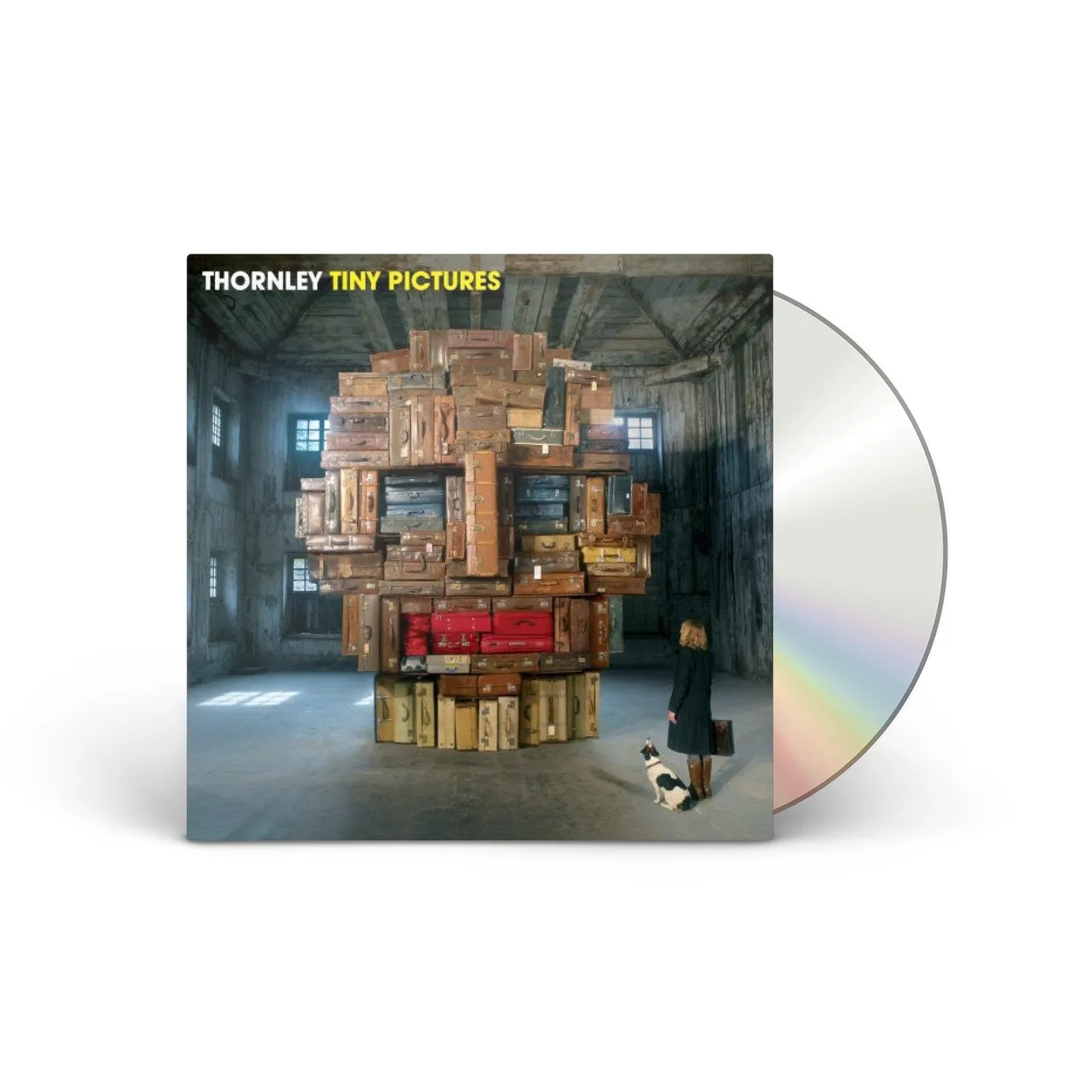 Thornley Tiny Pictures CD