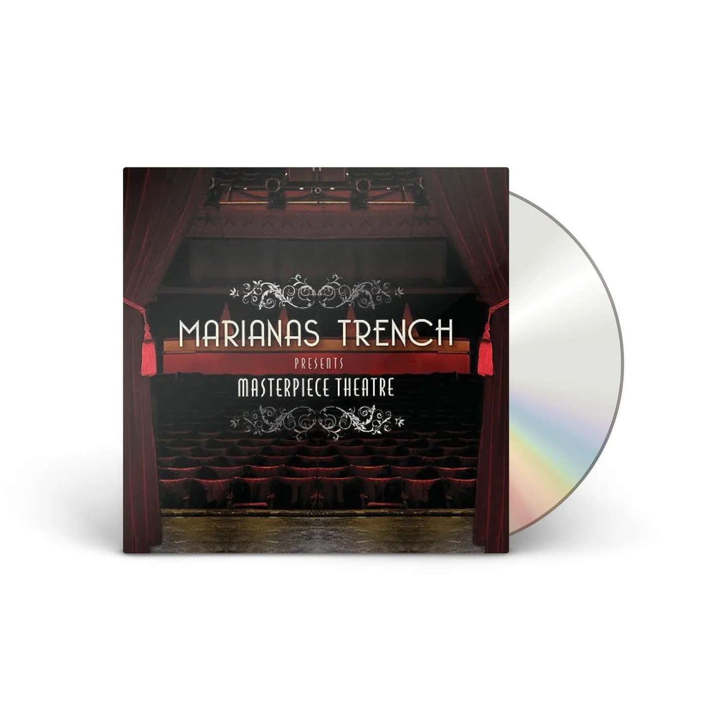 Marianas Trench Masterpiece Theatre CD