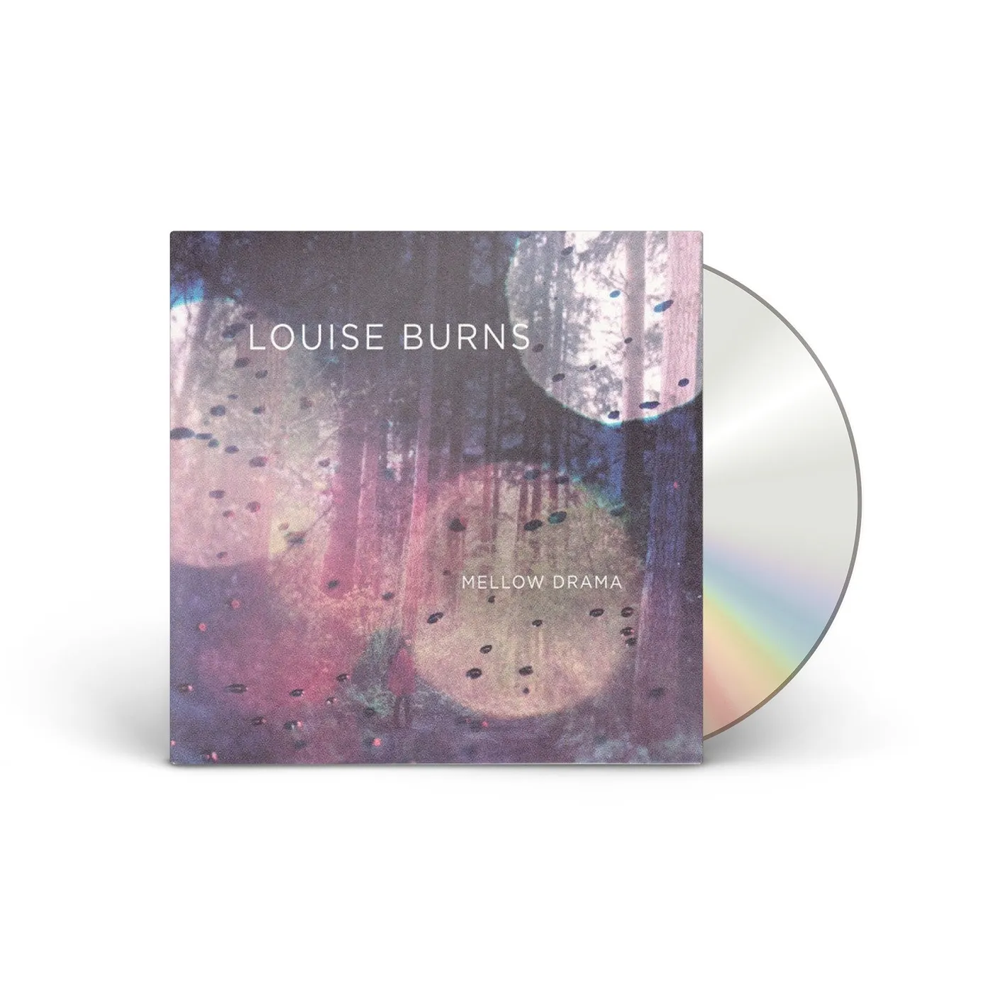 Louise Burns Mellow Drama CD