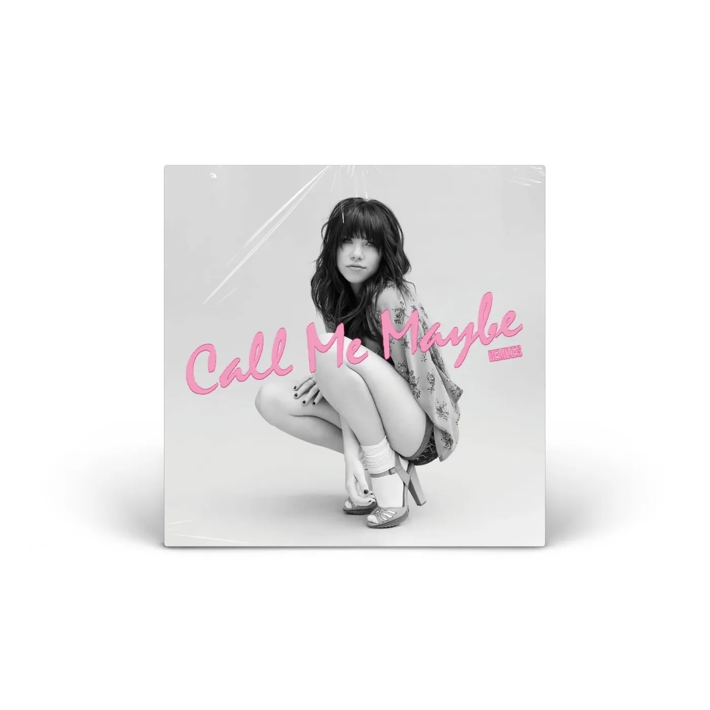 Carly Rae Jepsen Call Me Maybe (Remixes) vinyl LP