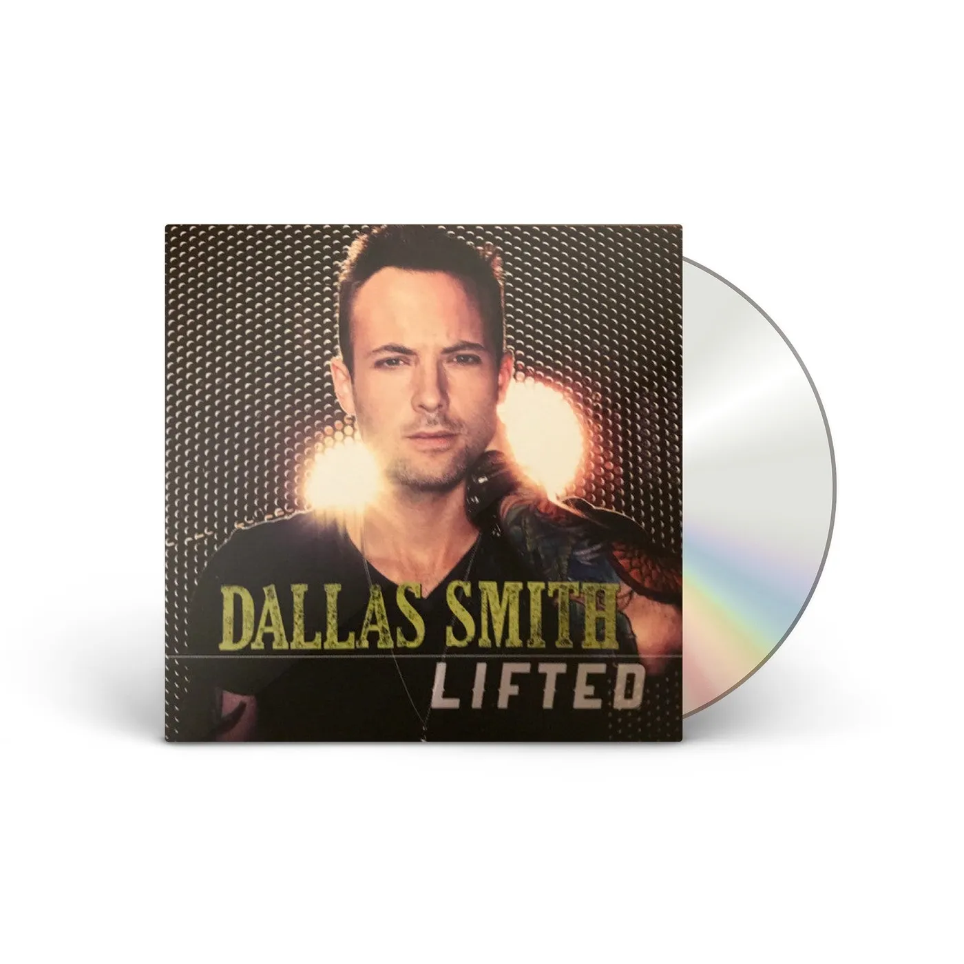 Dallas Smith Lifted CD