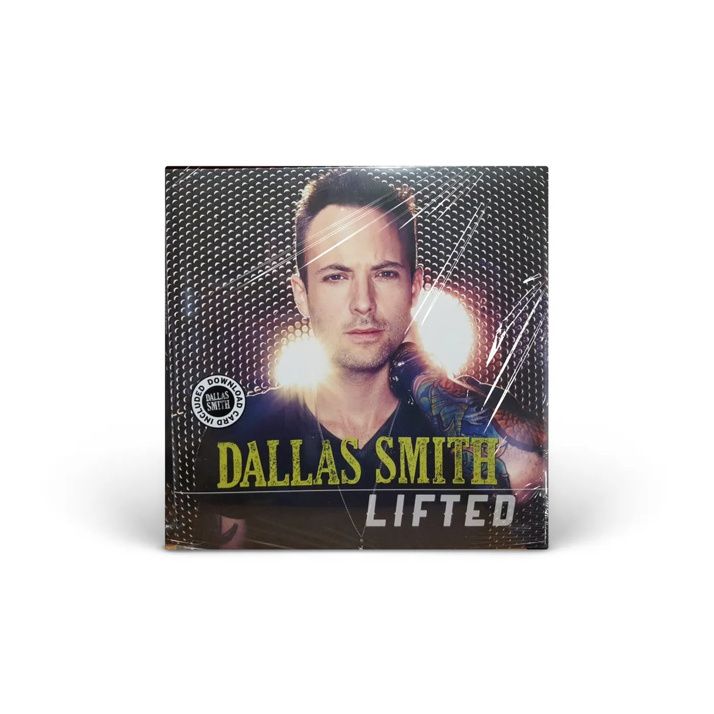 Dallas Smith Lifted vinyl LP