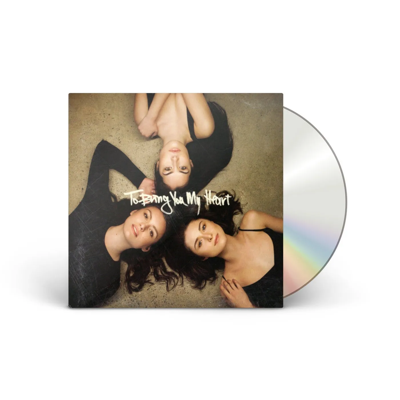 The Katherines To Bring You My Heart CD