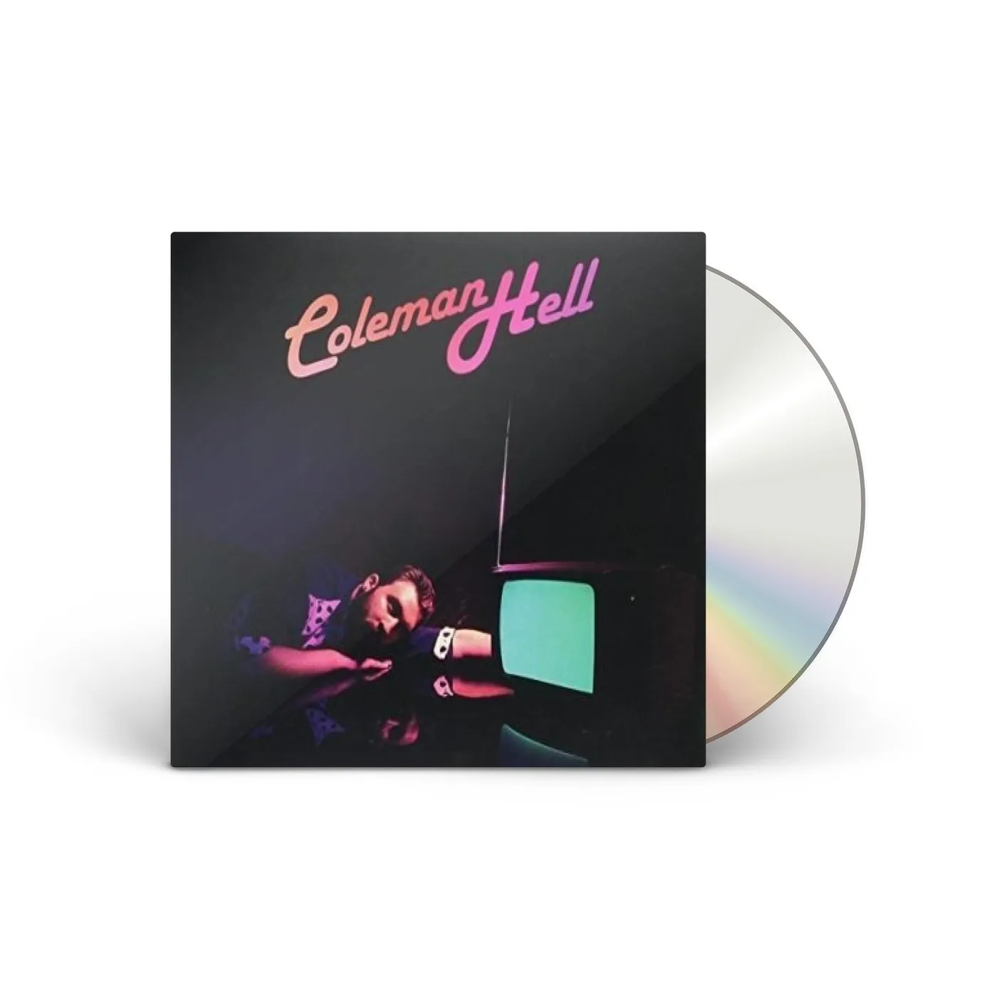 Coleman Hell - EP CD