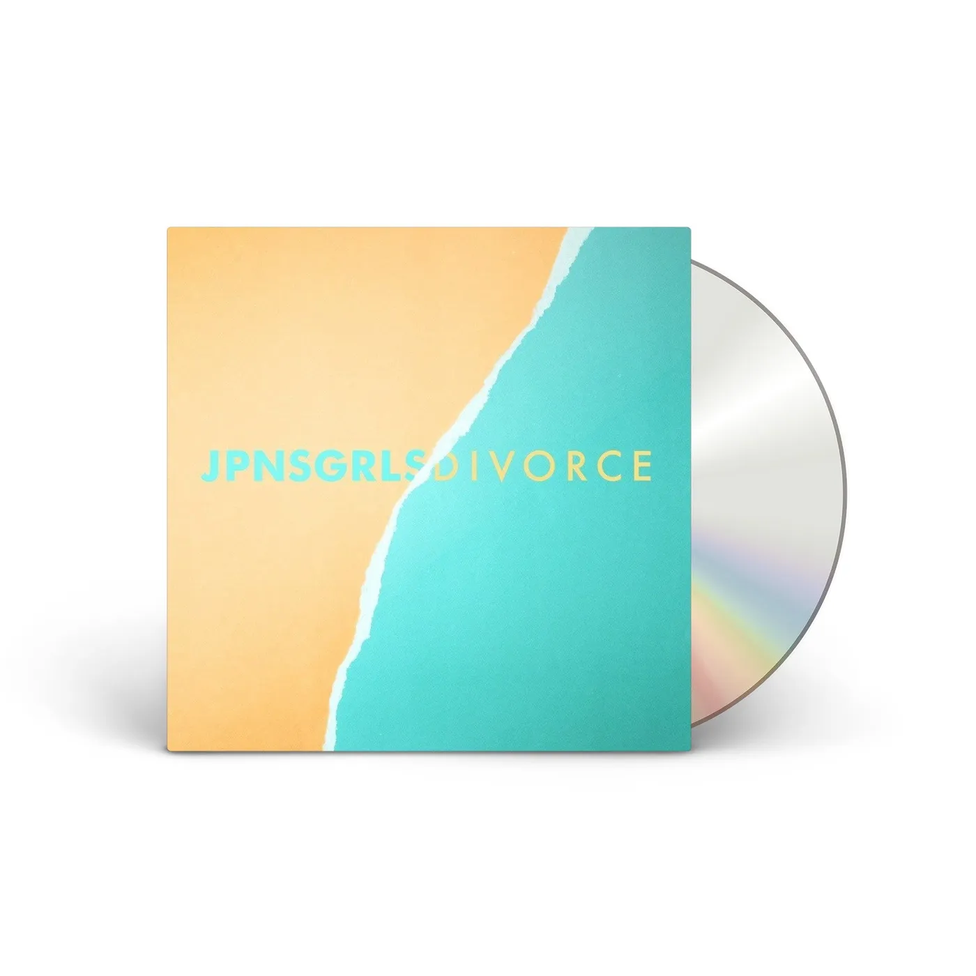 JPNSGRLS Divorce CD