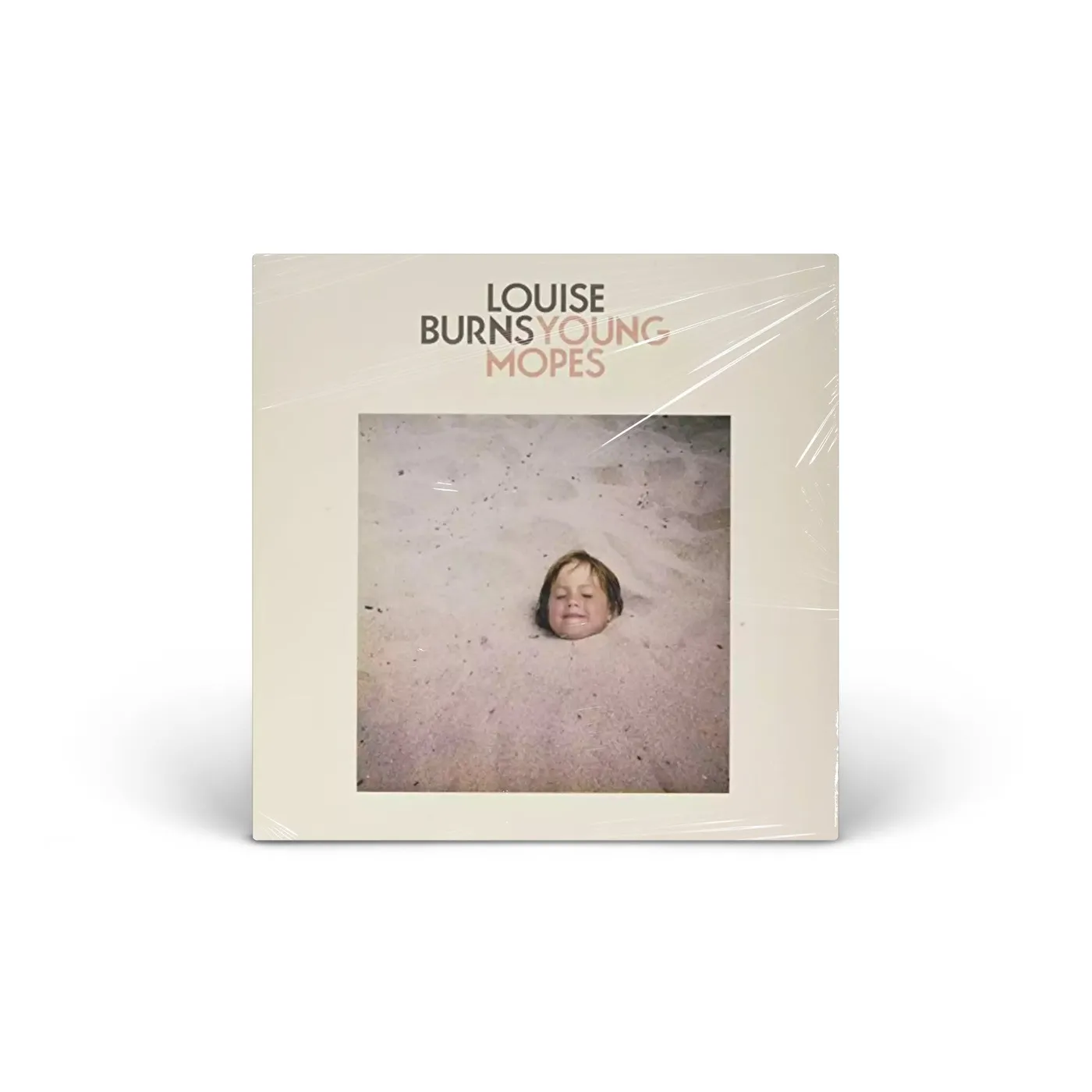 Louise Burns Young Mopes vinyl LP