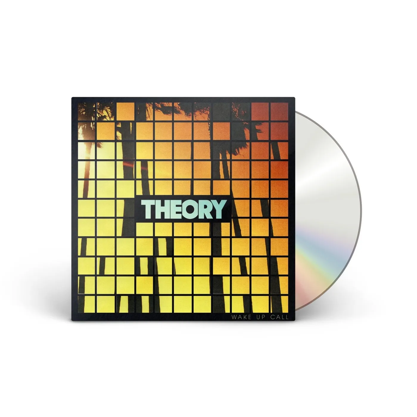 Theory of a Deadman Wake Up Call CD