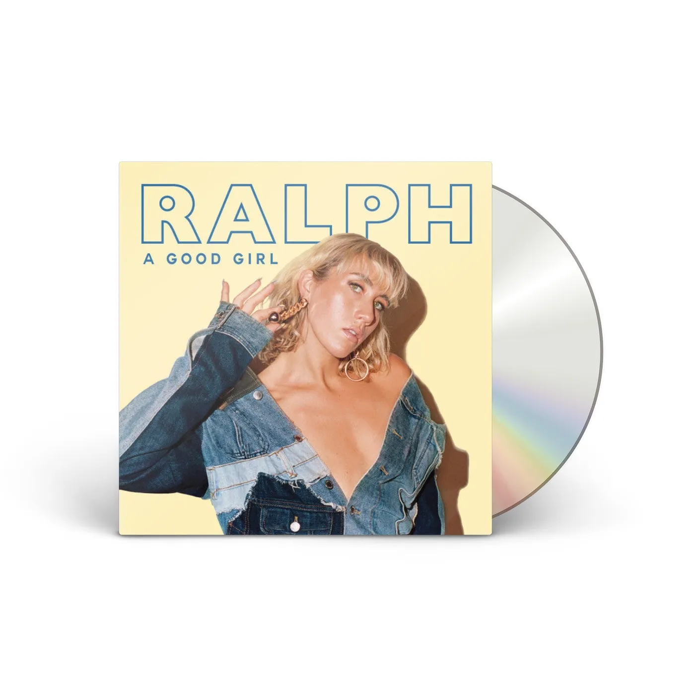Ralph A Good Girl CD