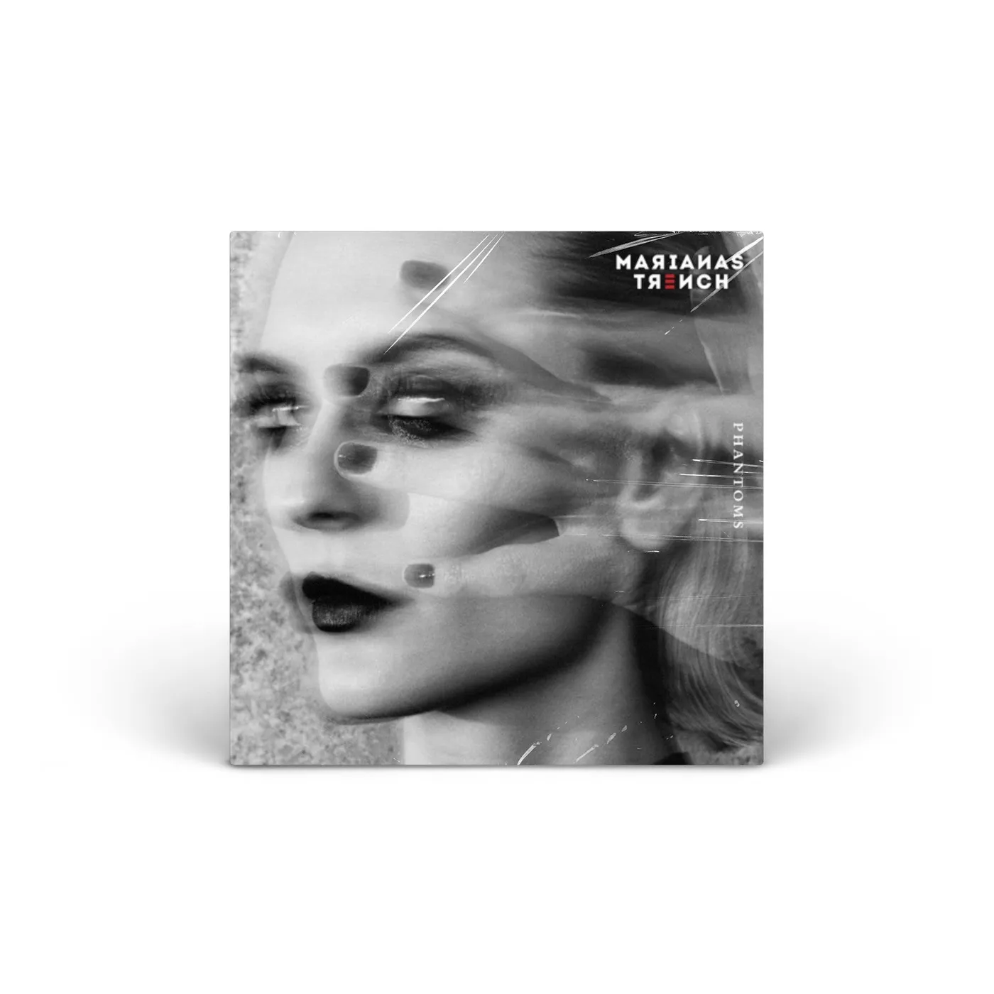 Marianas Trench Phantoms vinyl LP