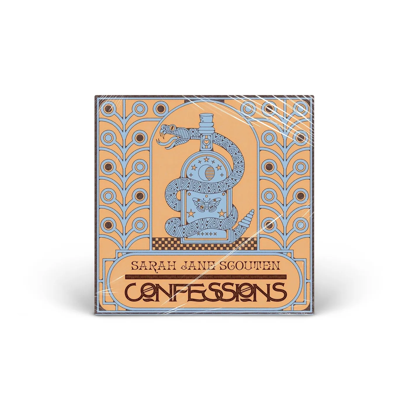 Sarah Jane Scouten Confessions vinyl LP