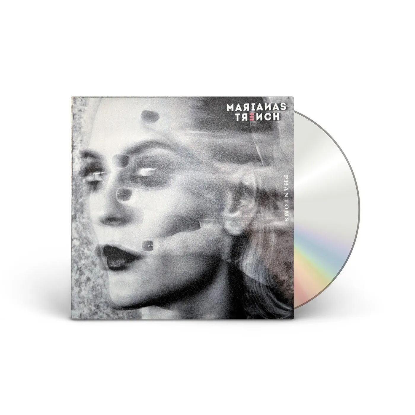 Marianas Trench Phantoms CD