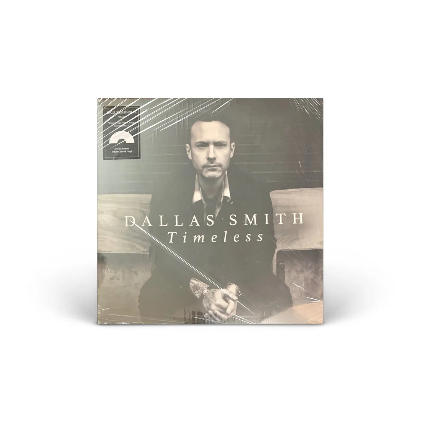 Dallas Smith Timeless (ep) vinyl LP