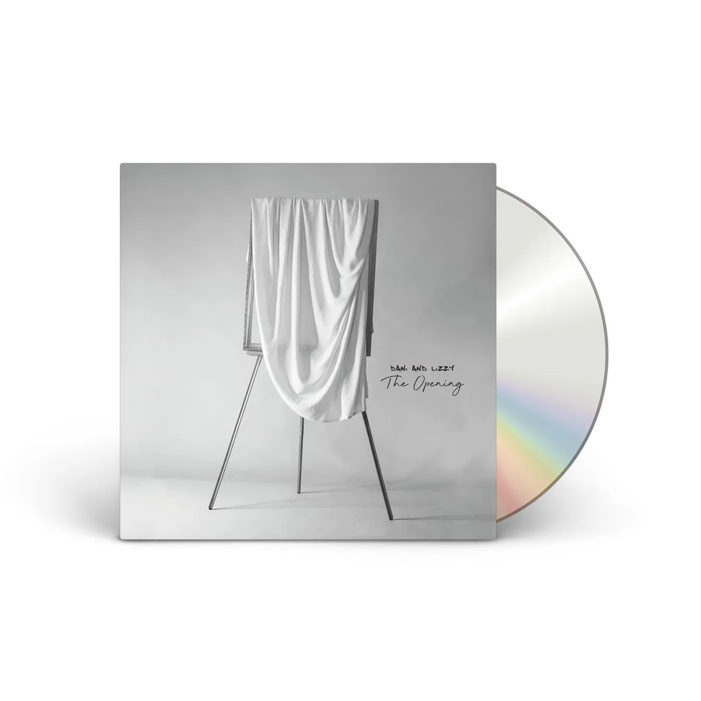 Dani and Lizzy The Opening CD