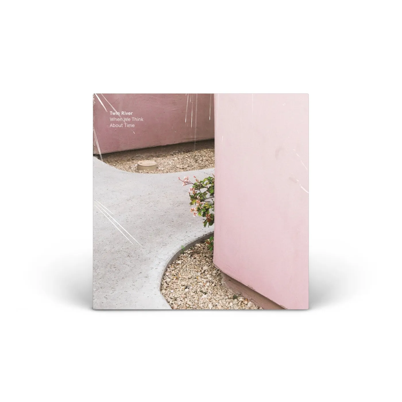 Twin River When We Think About Time vinyl LP