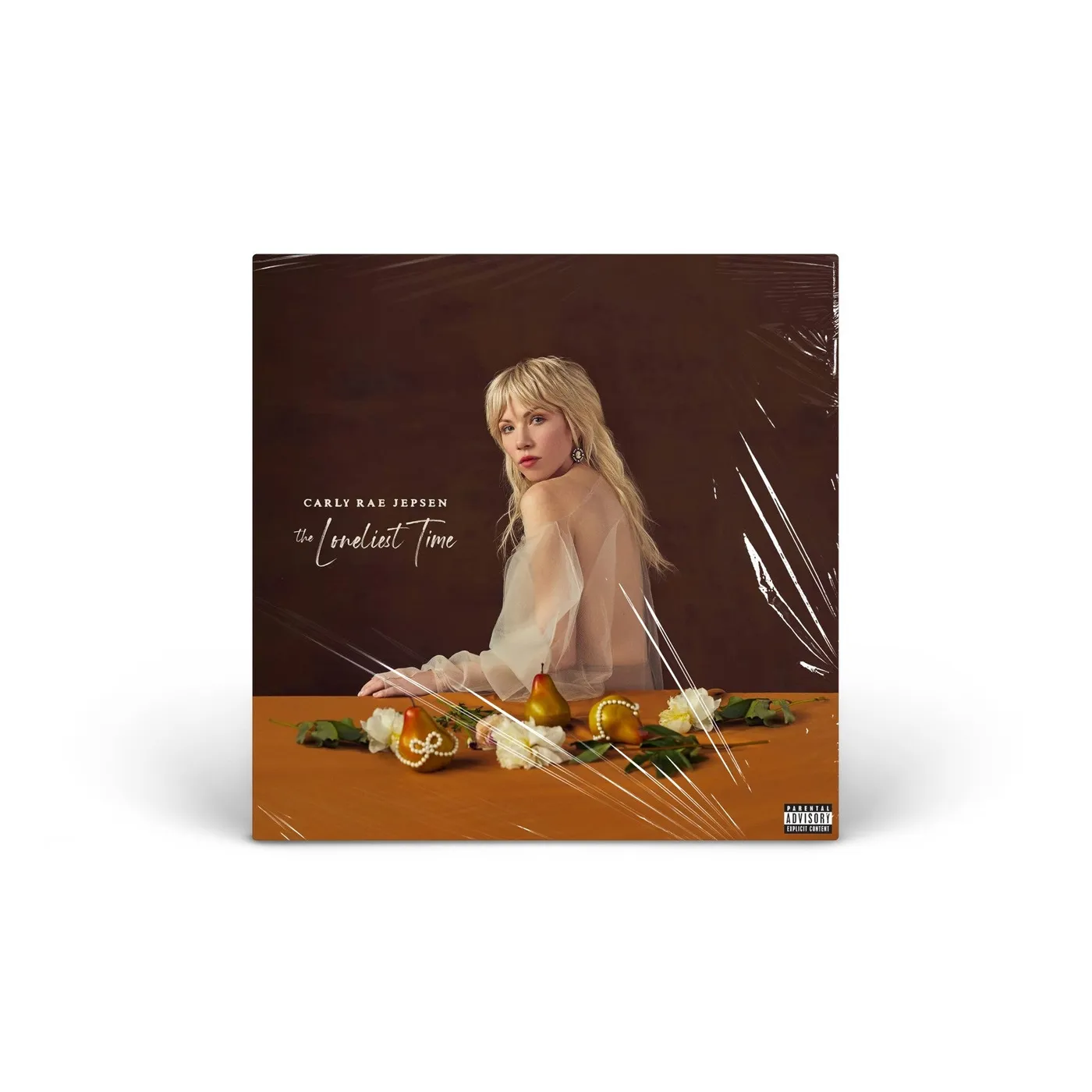 Carly Rae Jepsen The Loneliest Time vinyl LP
